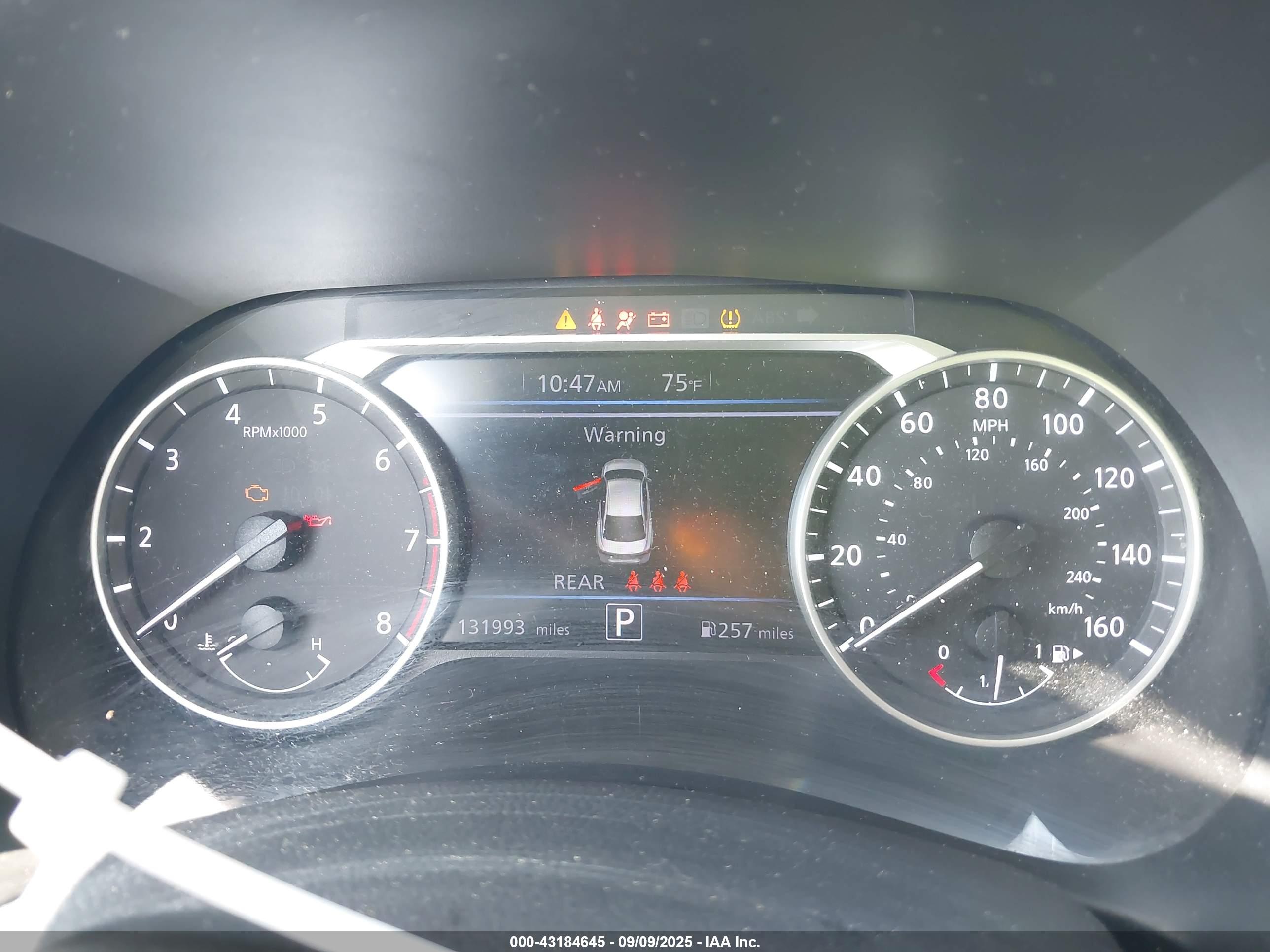 NISSAN SENTRA image 7