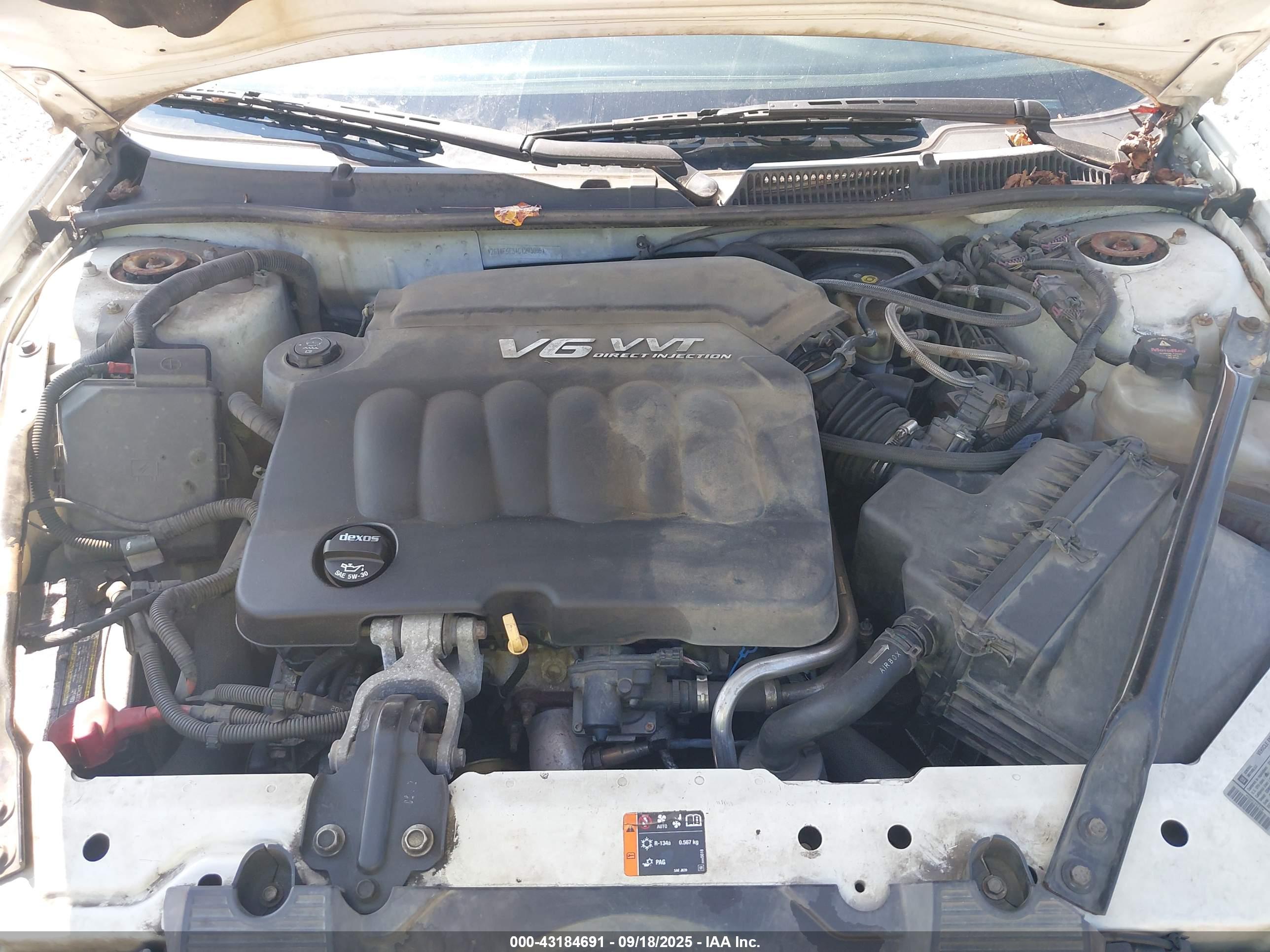 CHEVROLET IMPALA image 10