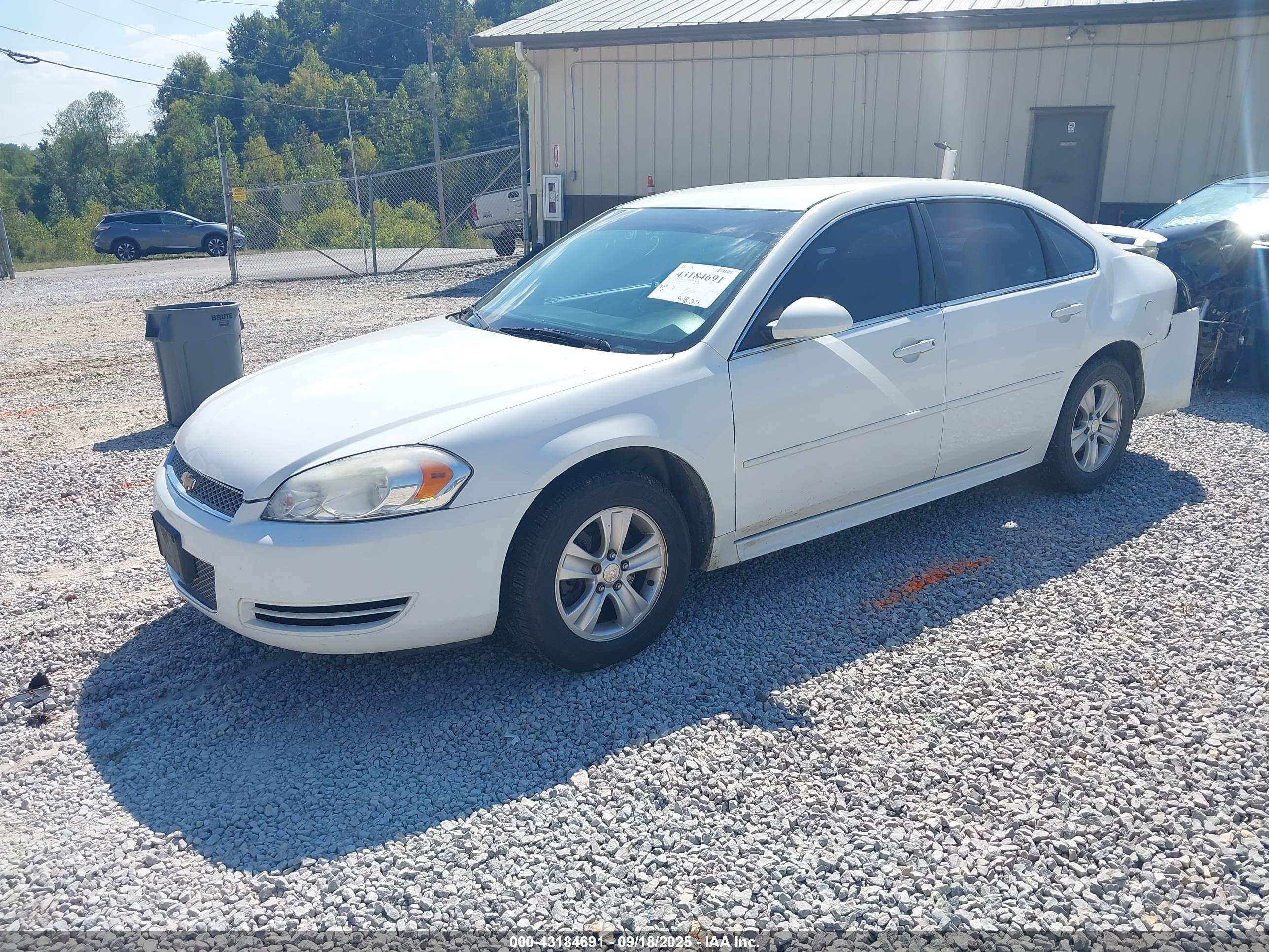 CHEVROLET IMPALA image 2