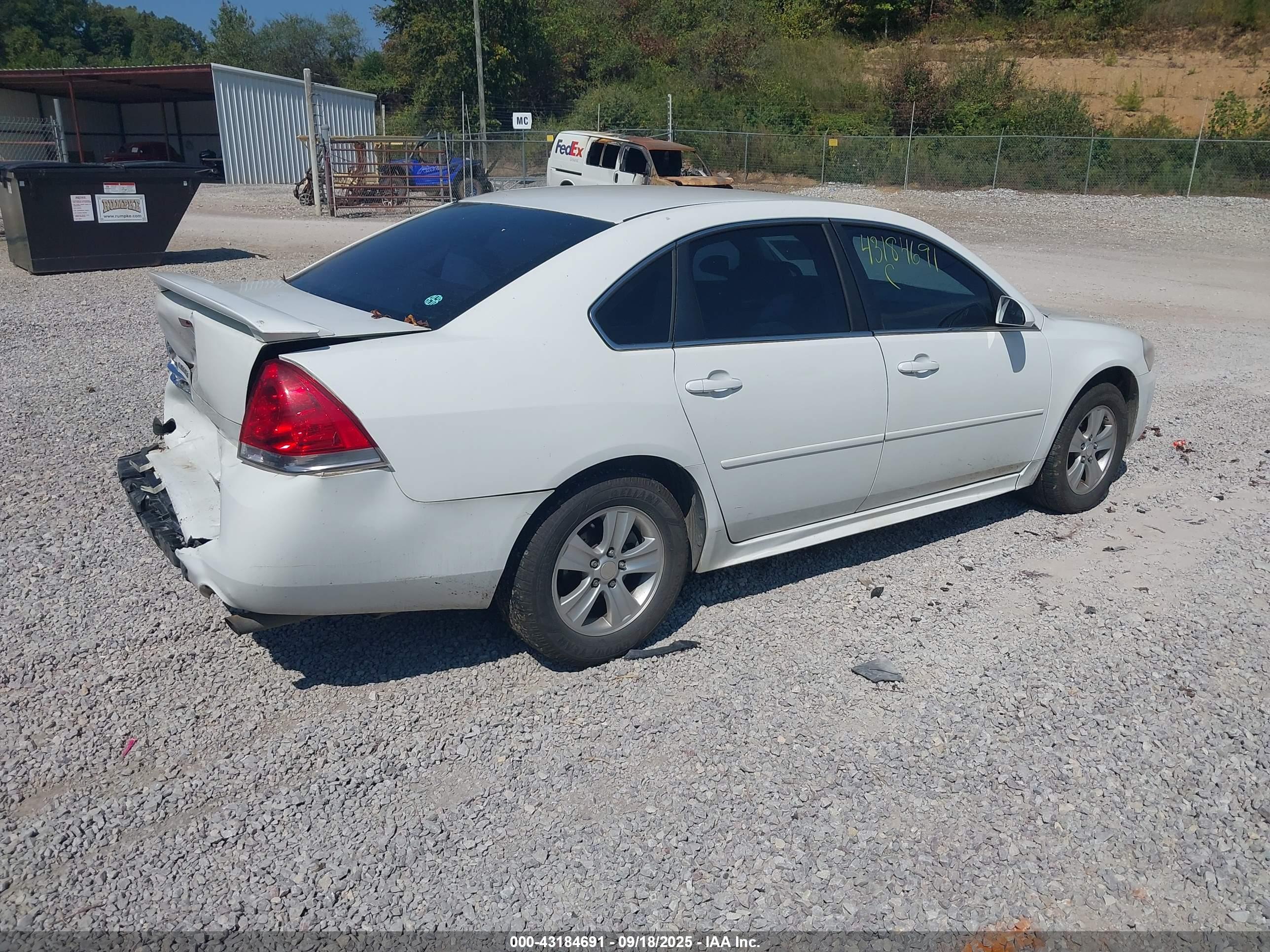 CHEVROLET IMPALA image 4