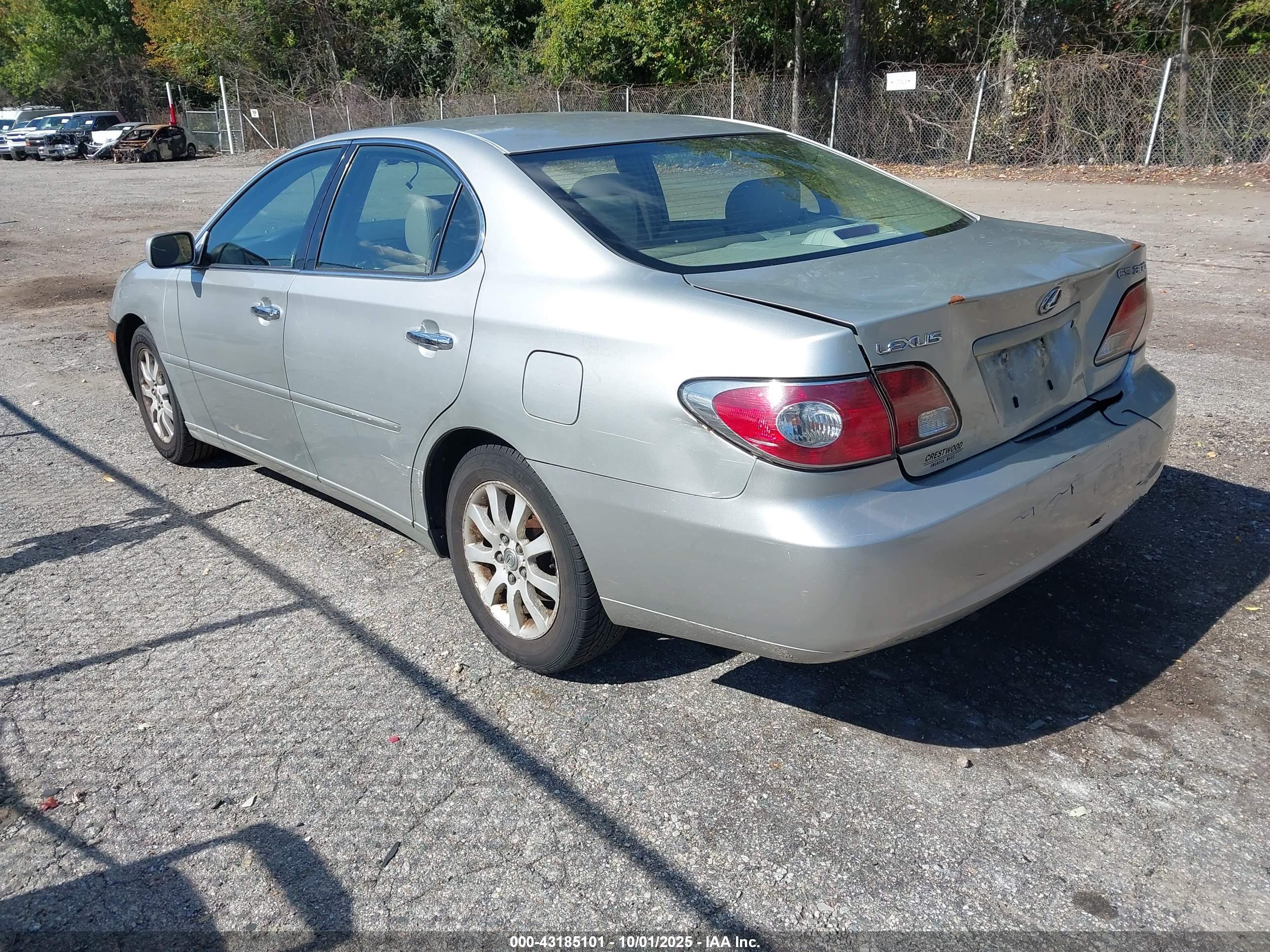 LEXUS ES image 3