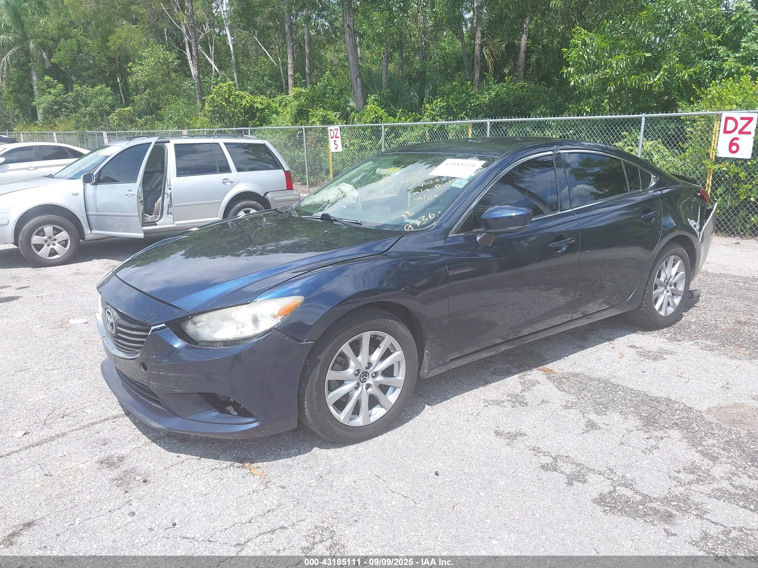 MAZDA MAZDA6 image 2