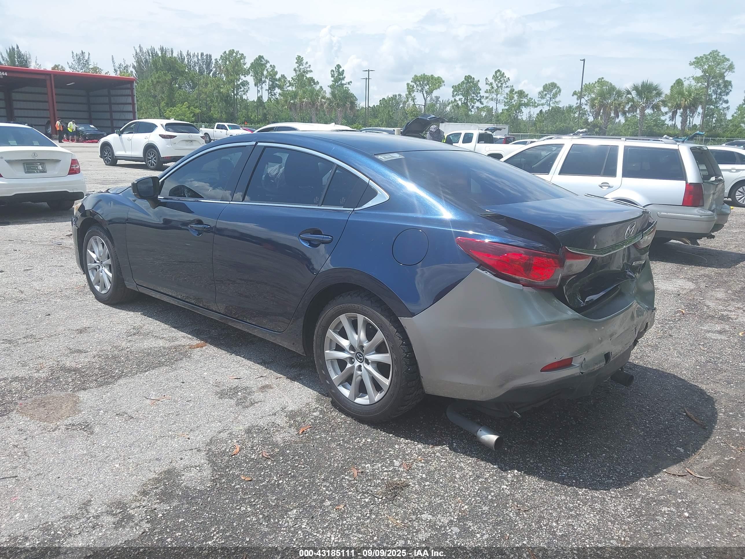 MAZDA MAZDA6 image 3