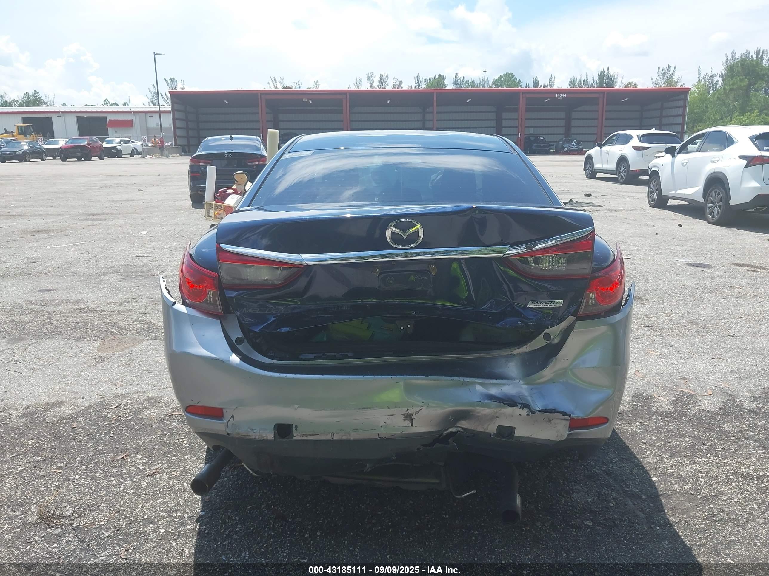 MAZDA MAZDA6 image 6