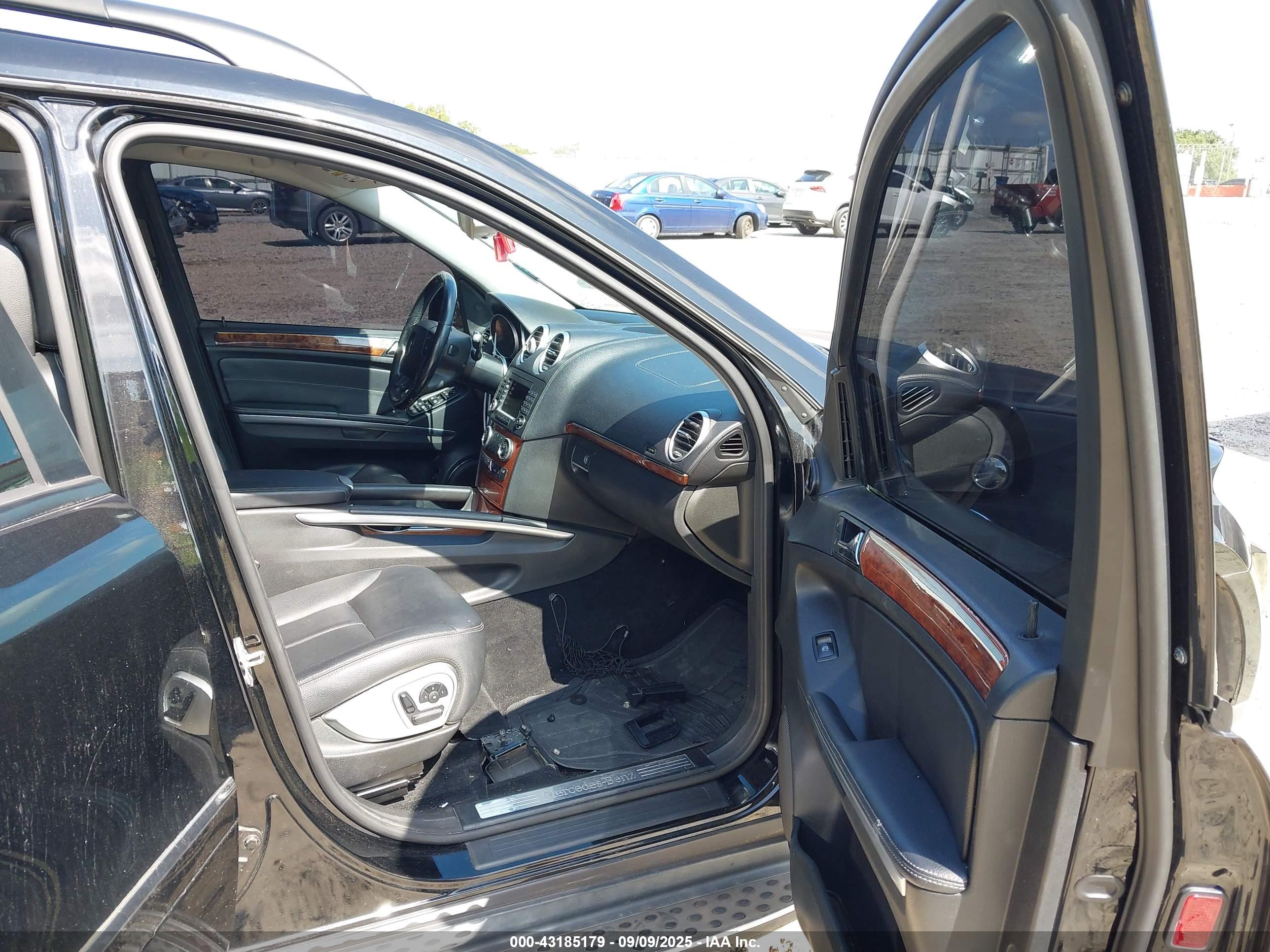 MERCEDES-BENZ GL image 5