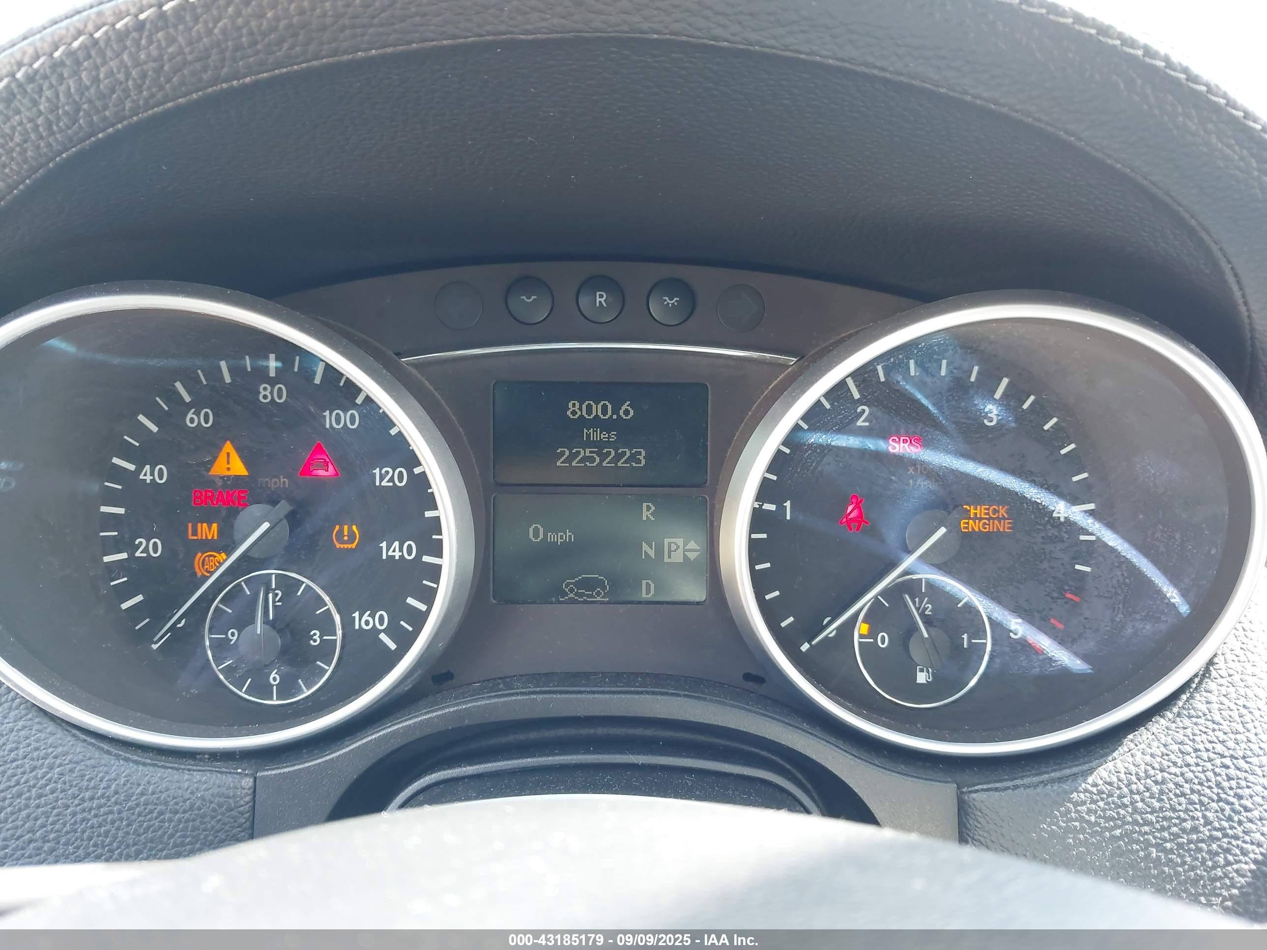 MERCEDES-BENZ GL image 7