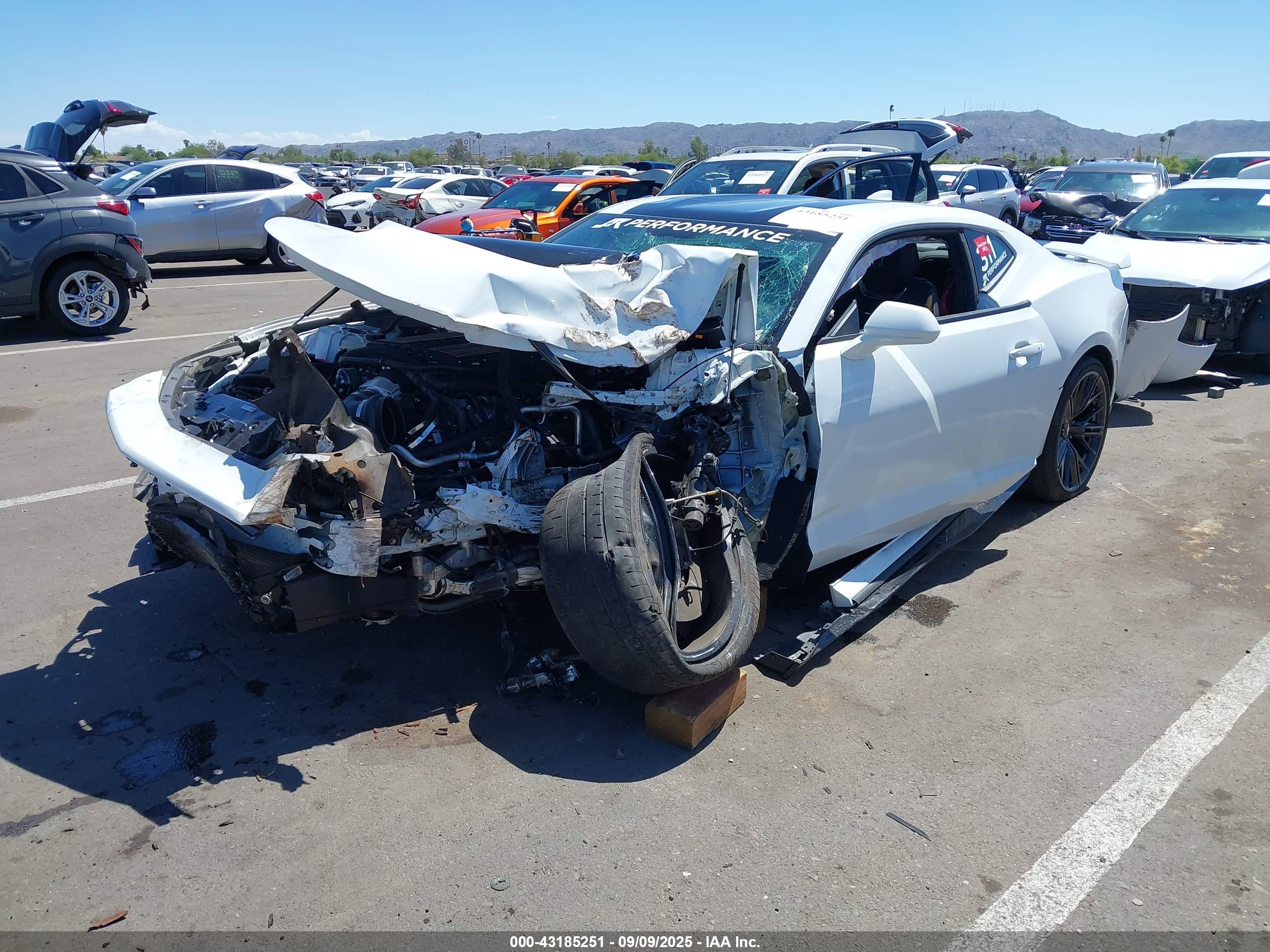 CHEVROLET CAMARO image 2