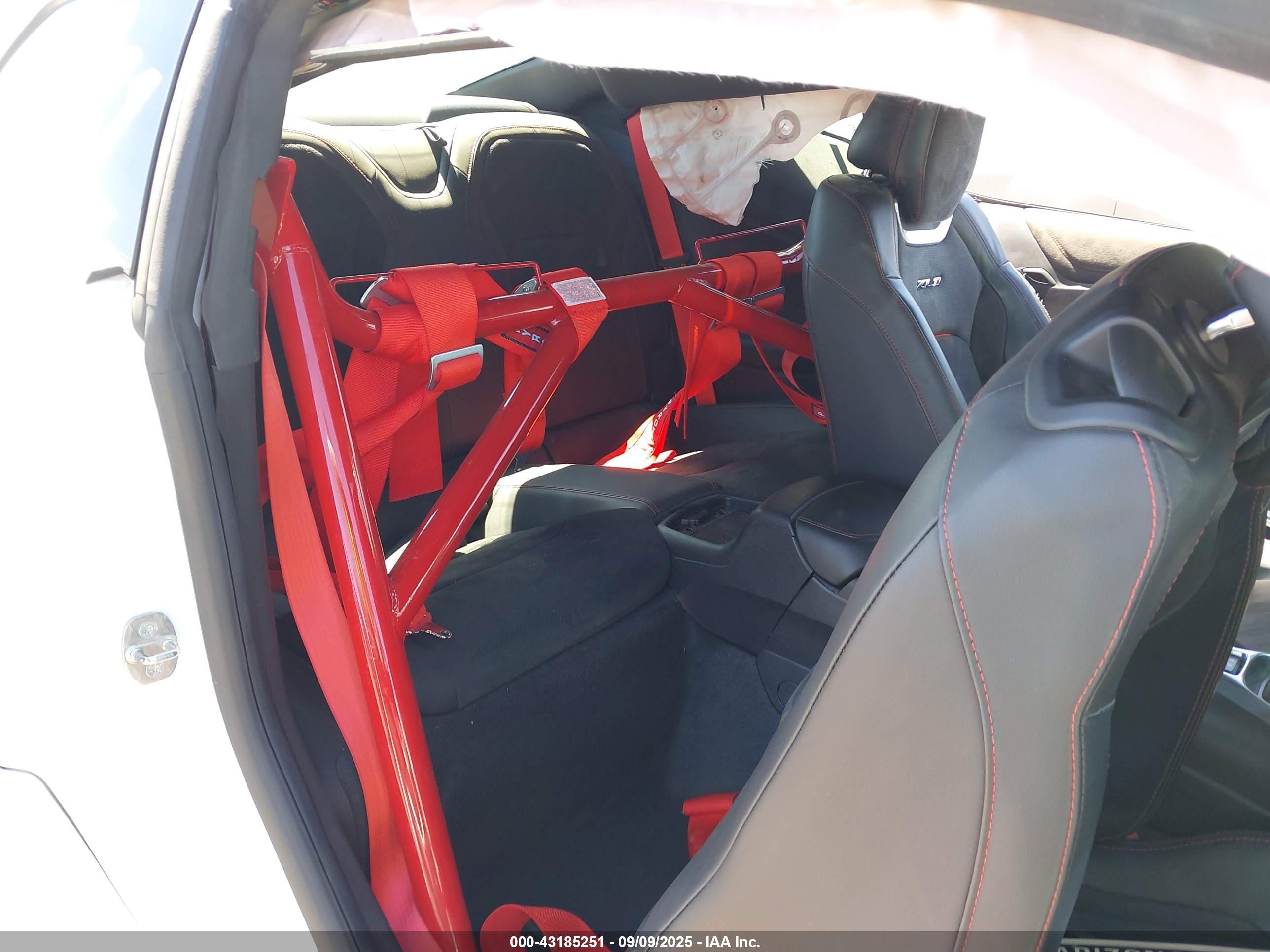 CHEVROLET CAMARO image 8