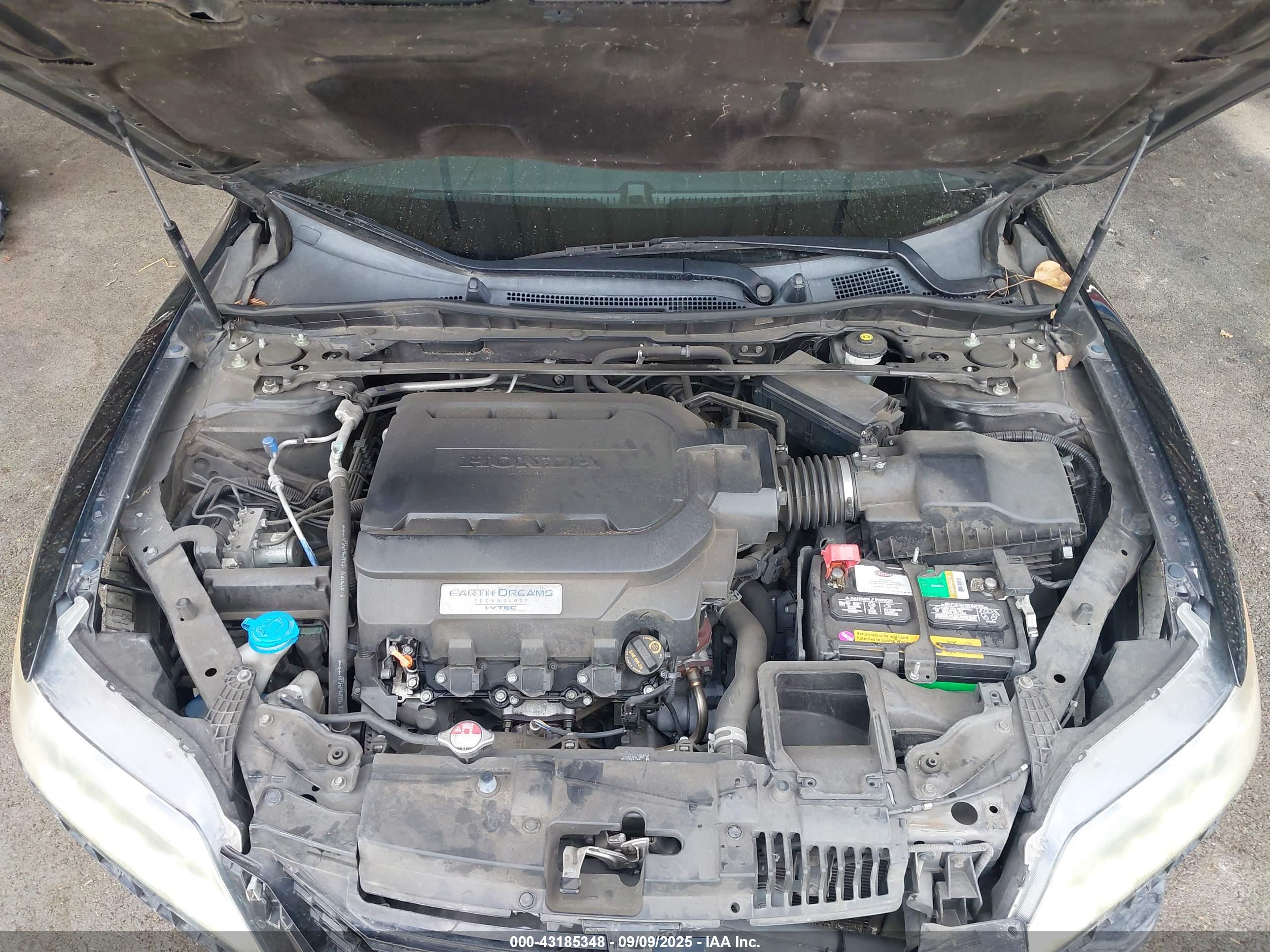 HONDA ACCORD image 10