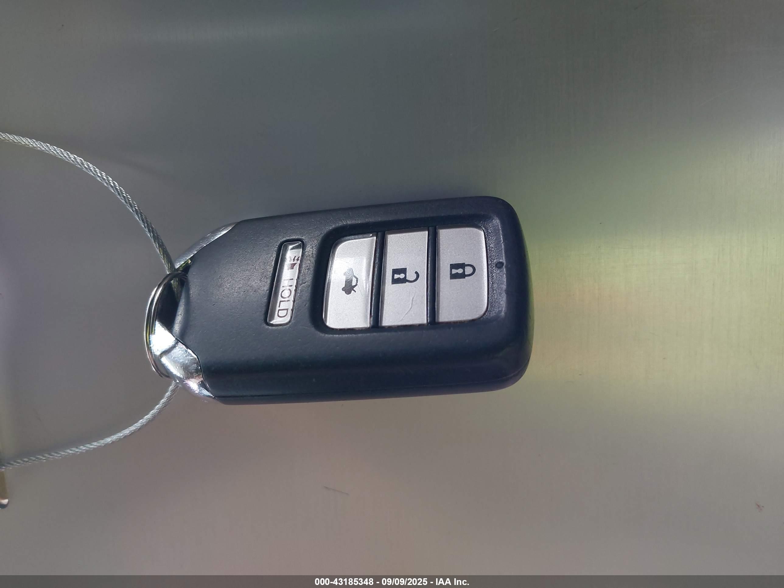 HONDA ACCORD image 11