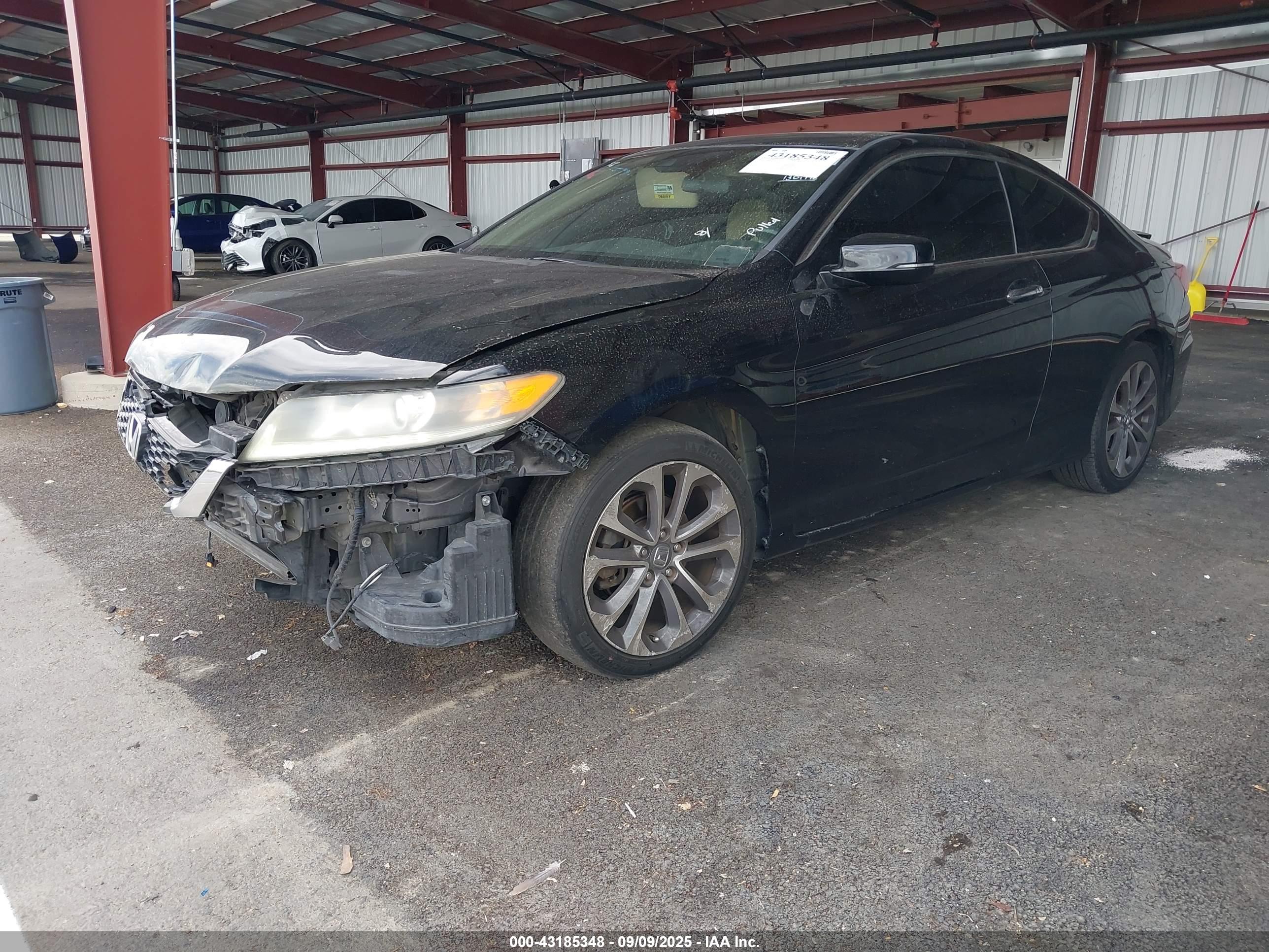 HONDA ACCORD image 2