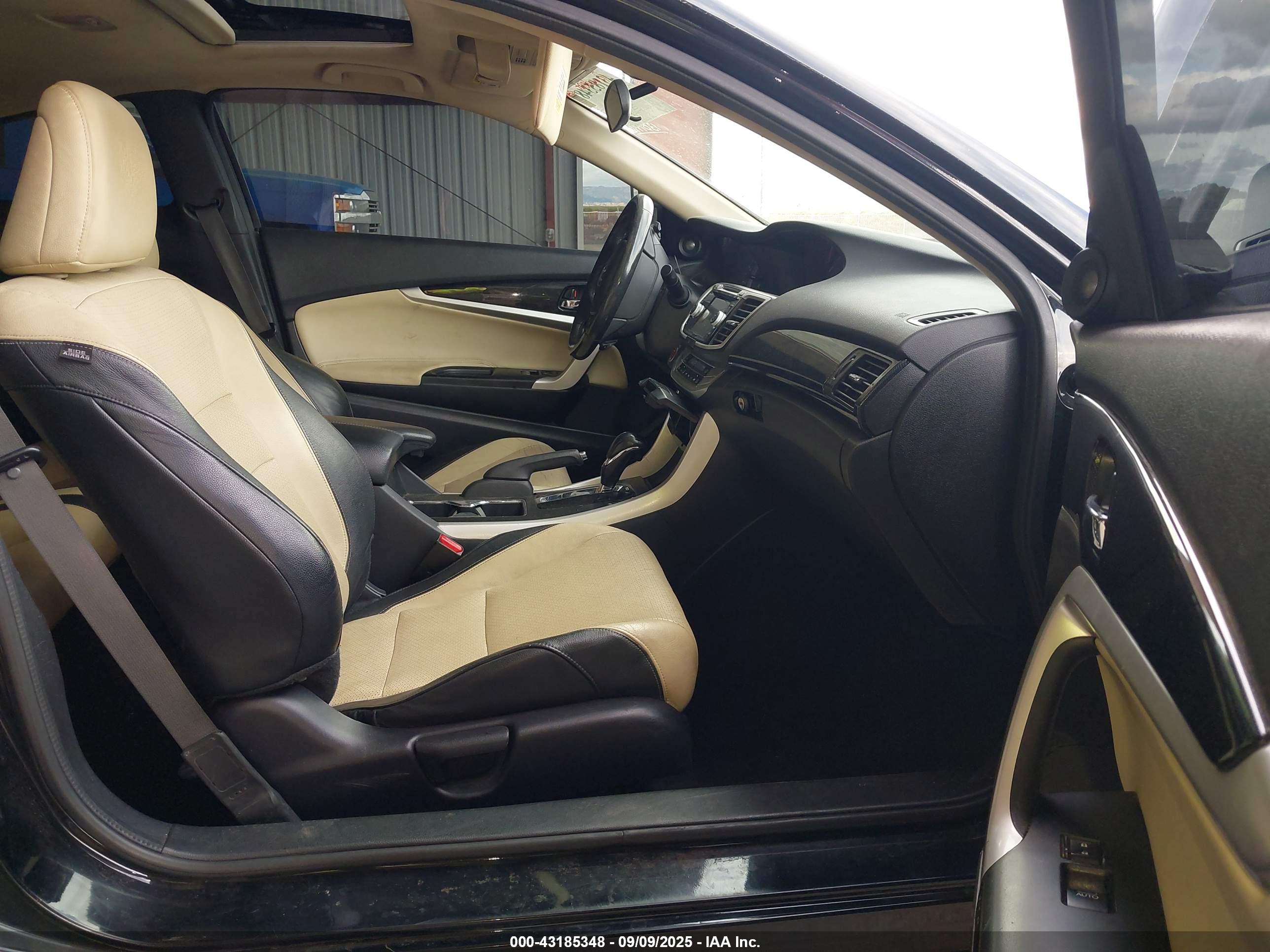 HONDA ACCORD image 5