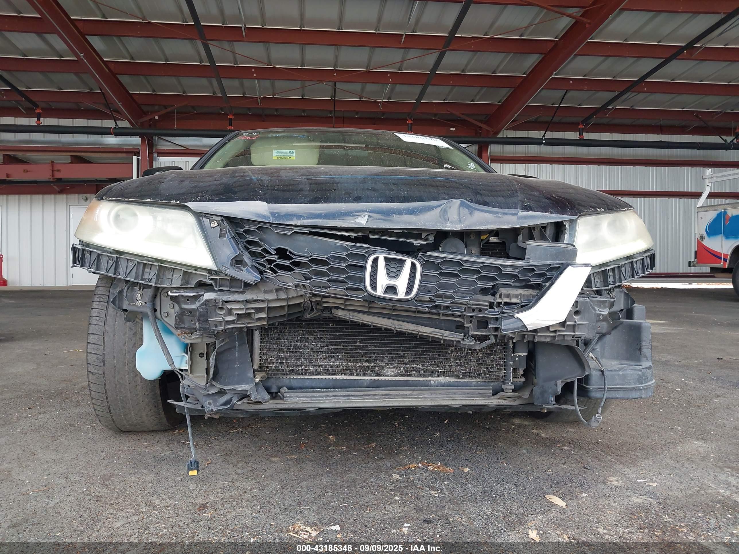 HONDA ACCORD image 6