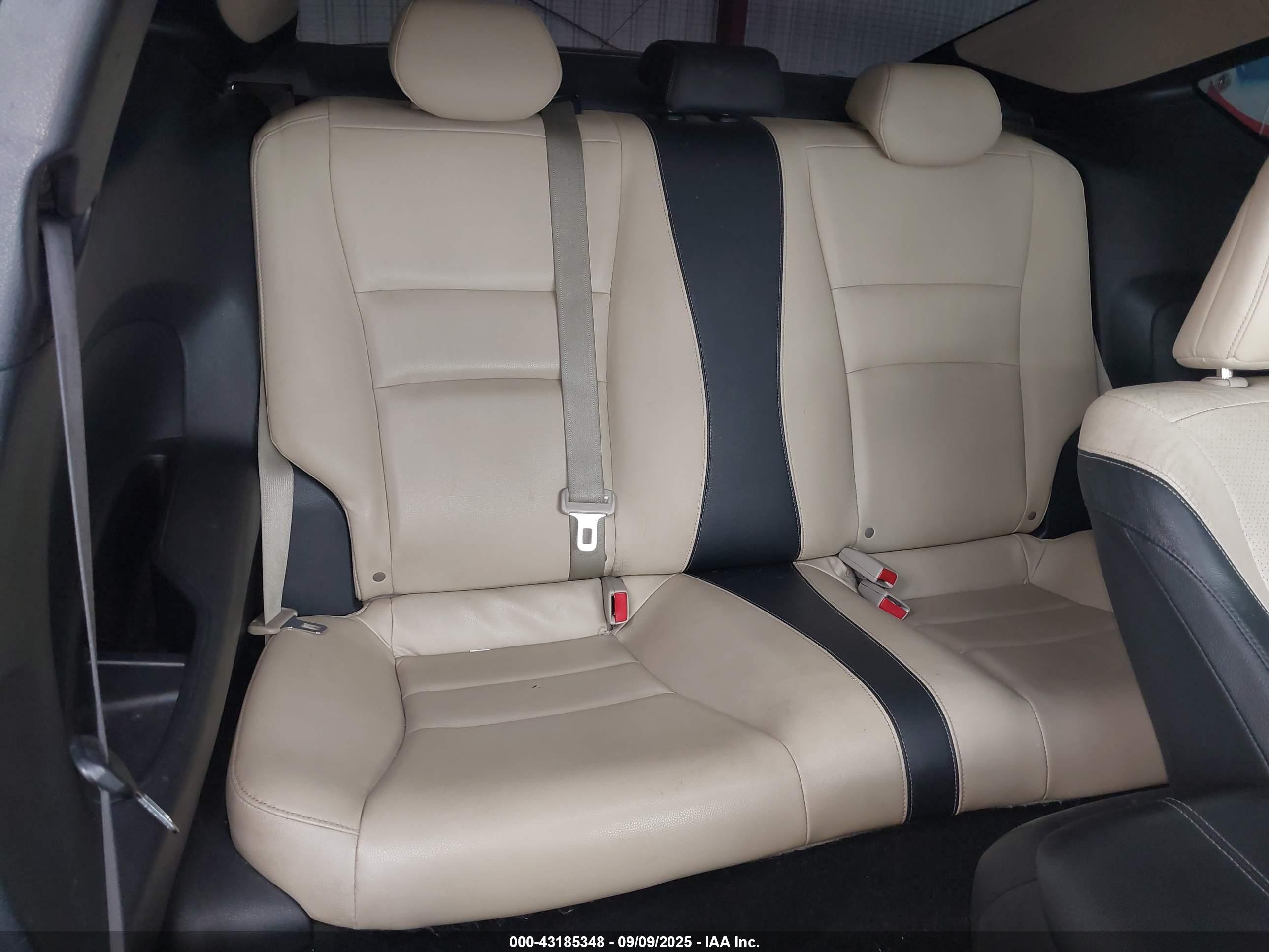 HONDA ACCORD image 8