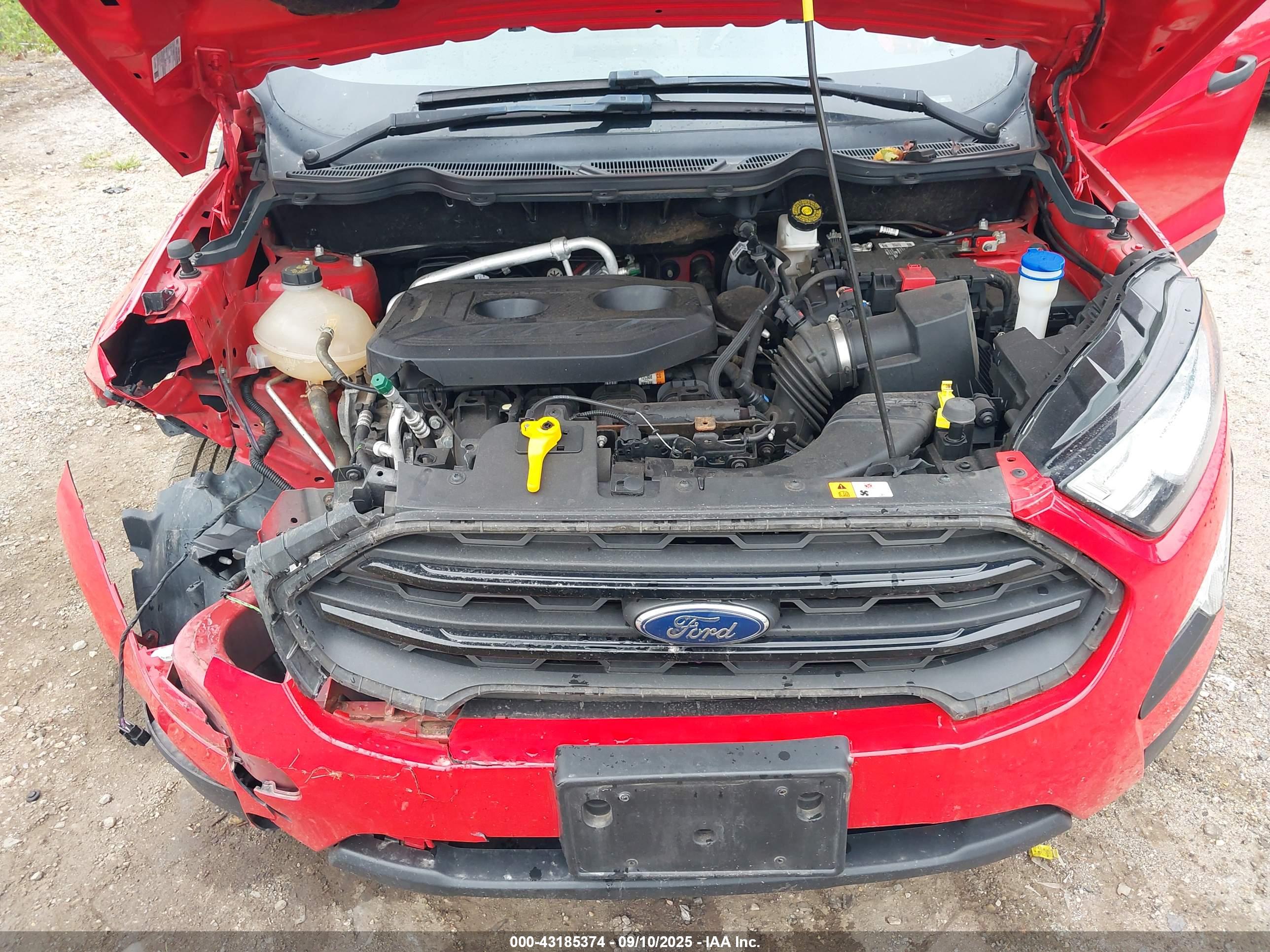 FORD ECOSPORT image 10