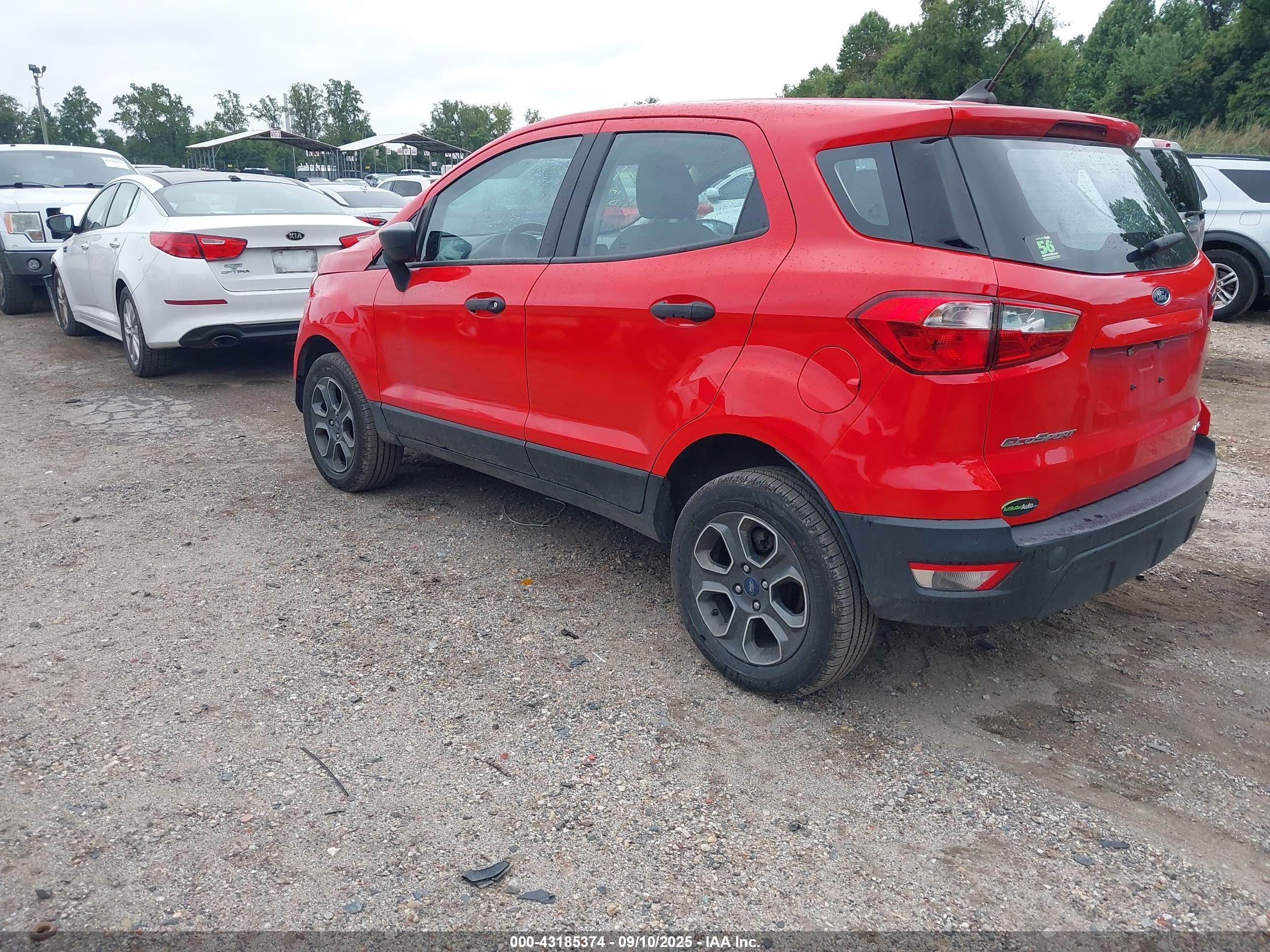 FORD ECOSPORT image 3