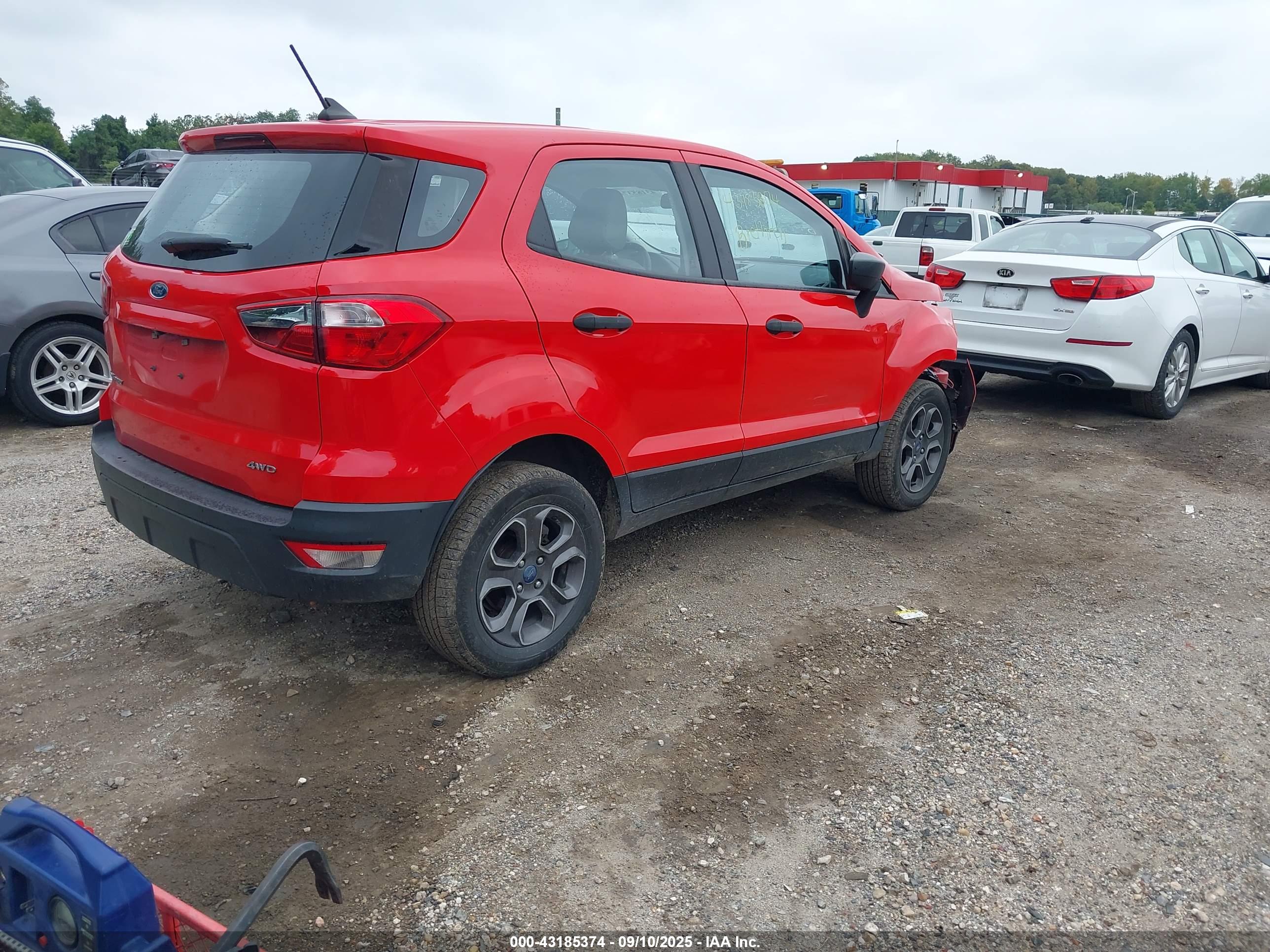 FORD ECOSPORT image 4