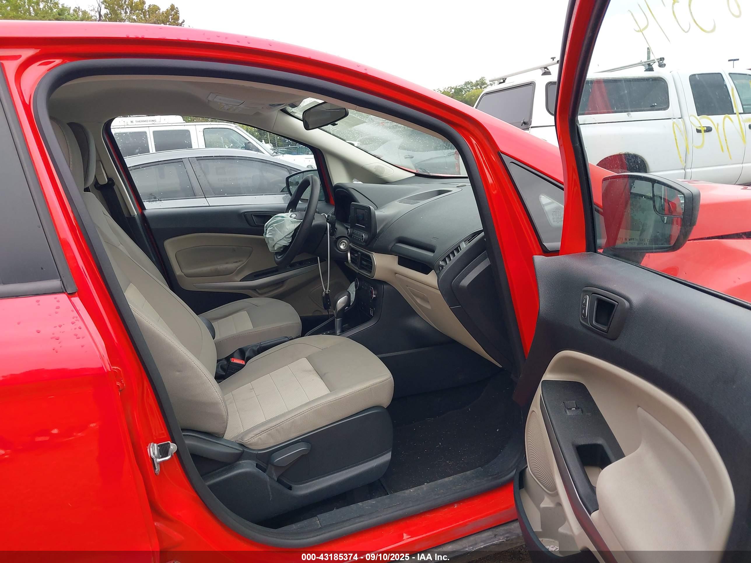 FORD ECOSPORT image 5