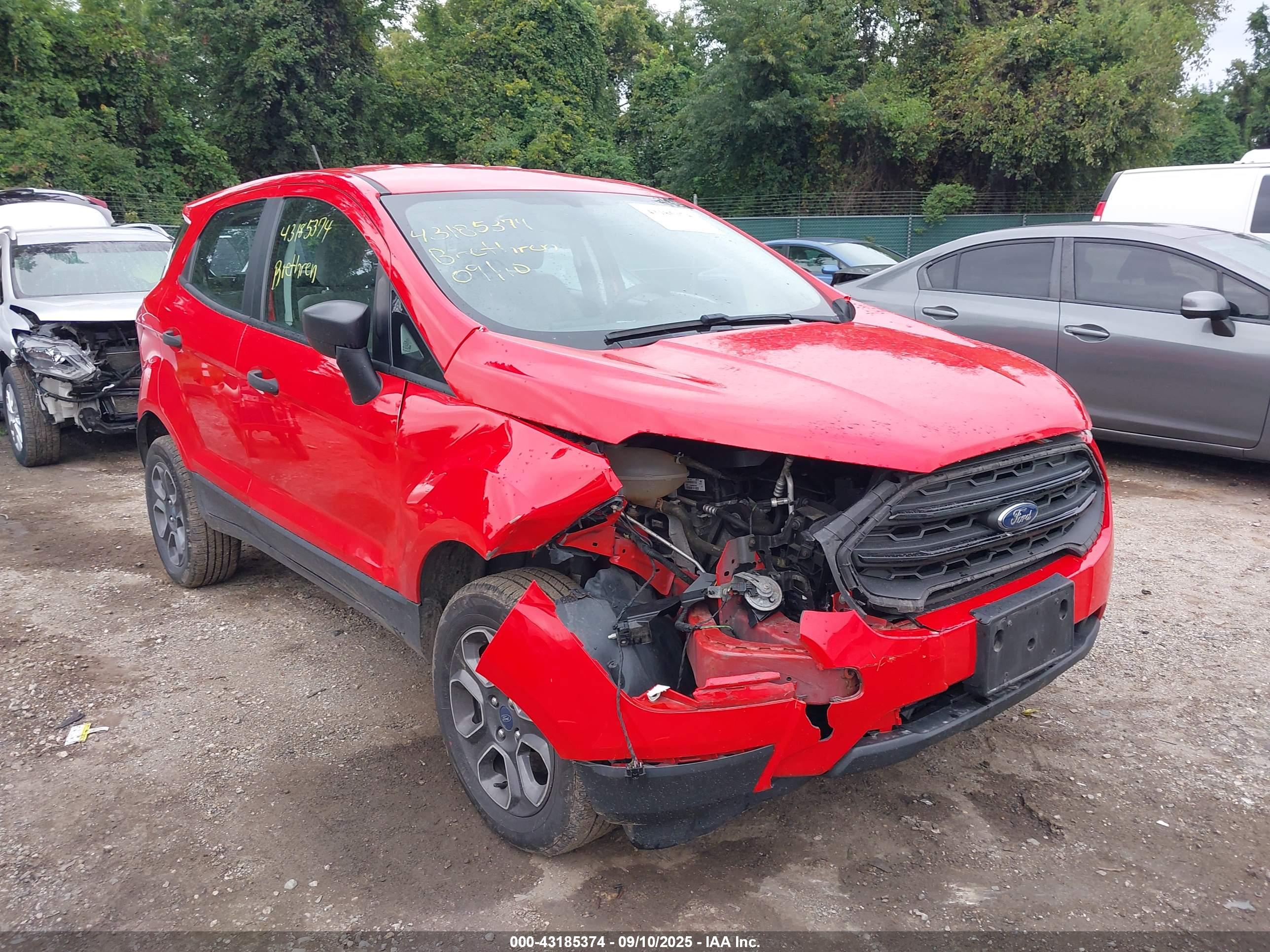 FORD ECOSPORT image 6