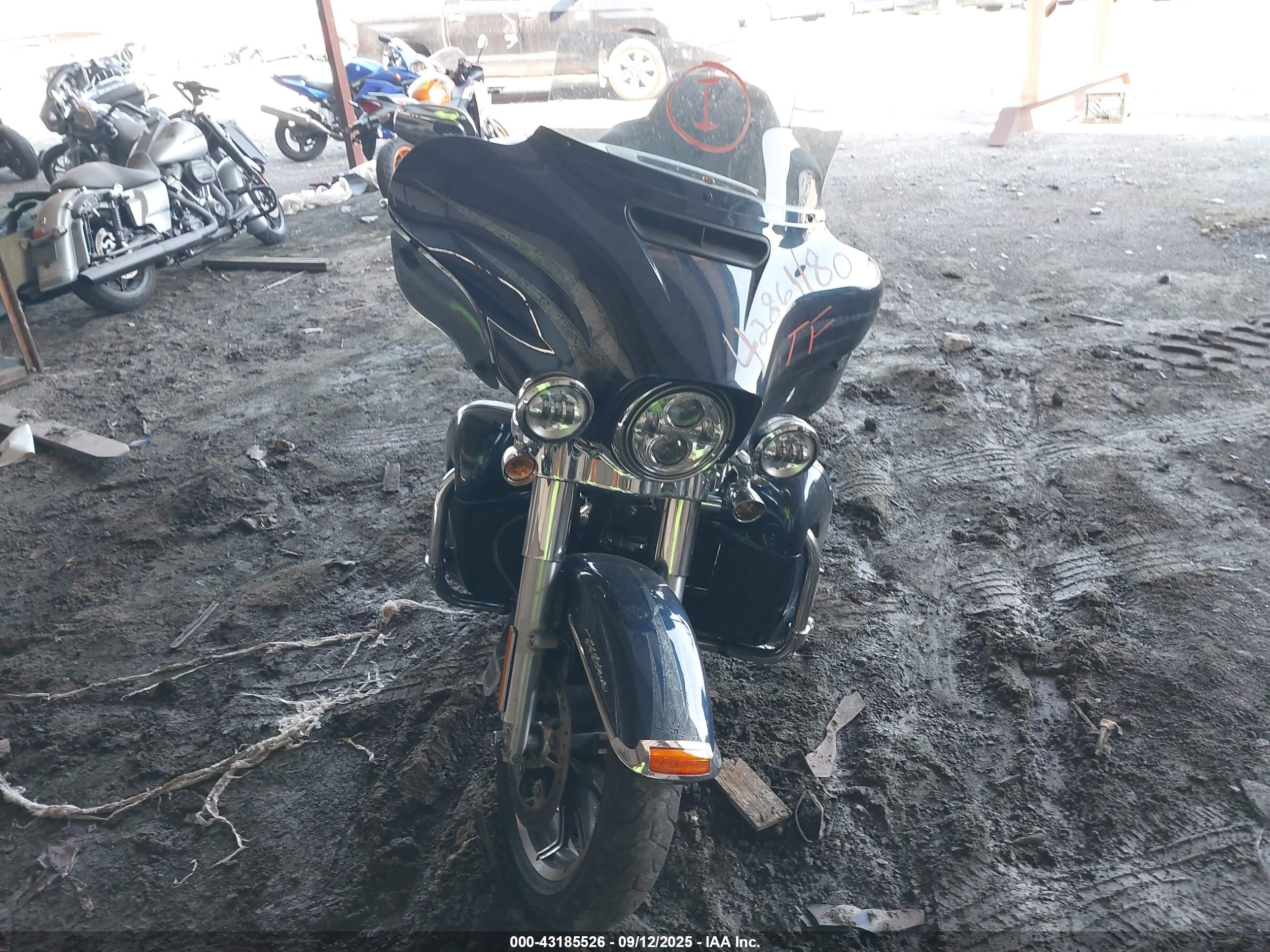 HARLEY-DAVIDSON FLHTCU image 5