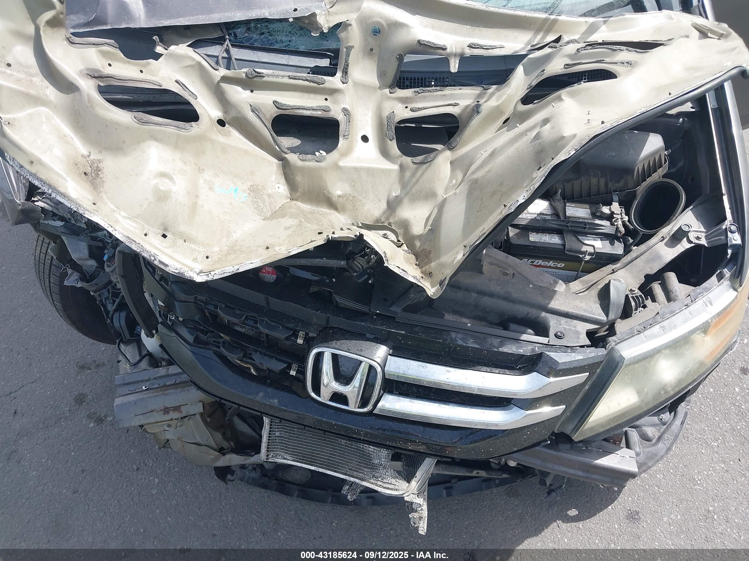 HONDA ODYSSEY image 10