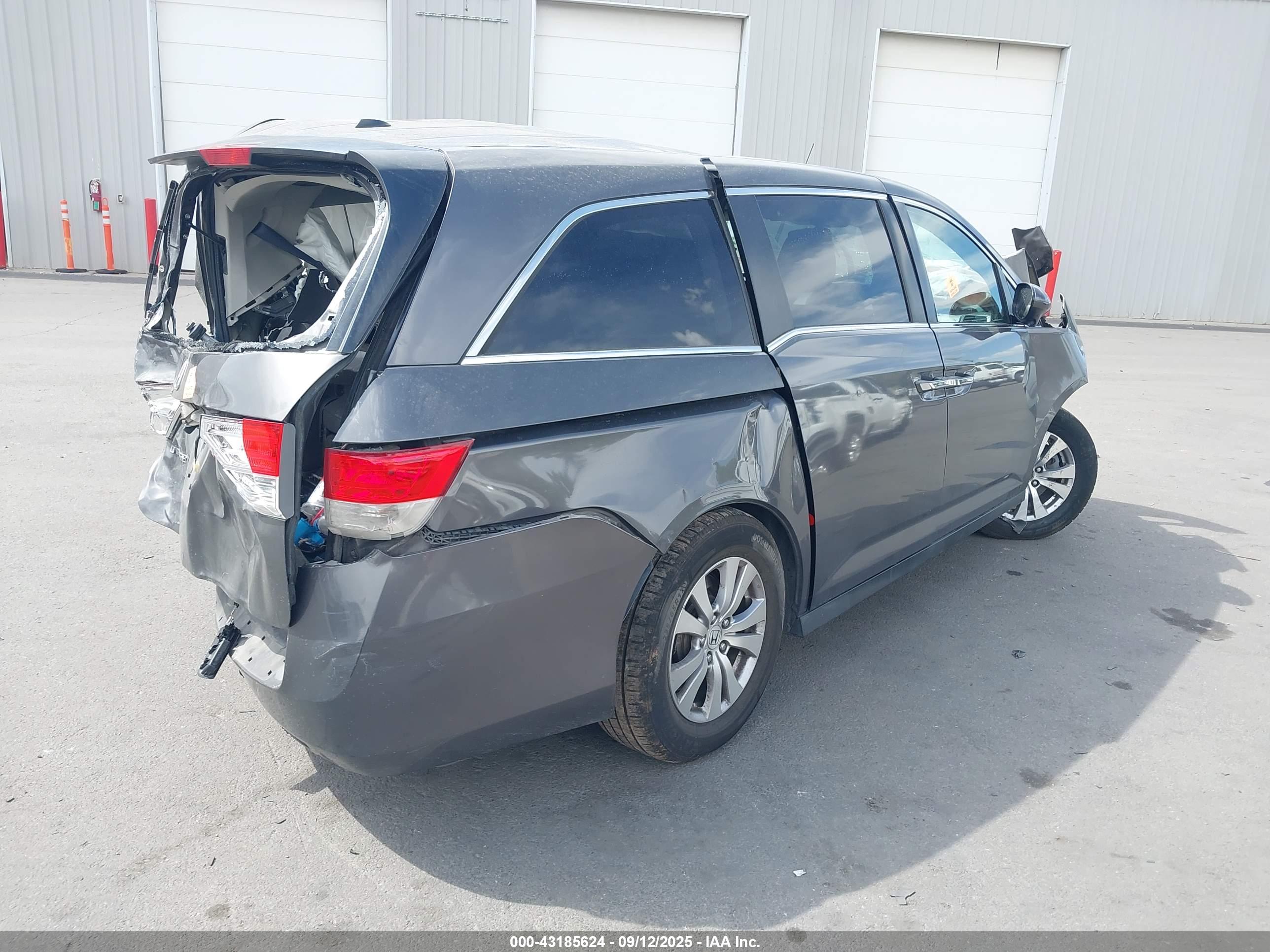 HONDA ODYSSEY image 4