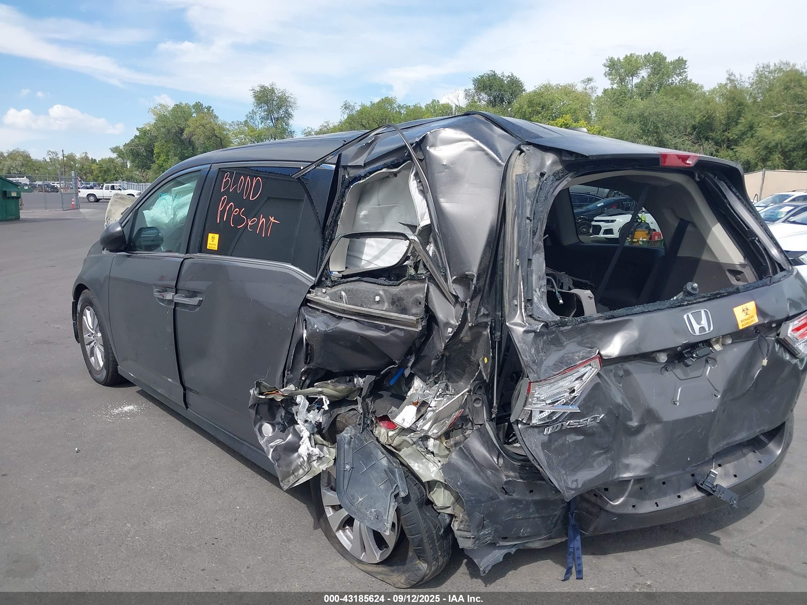 HONDA ODYSSEY image 6