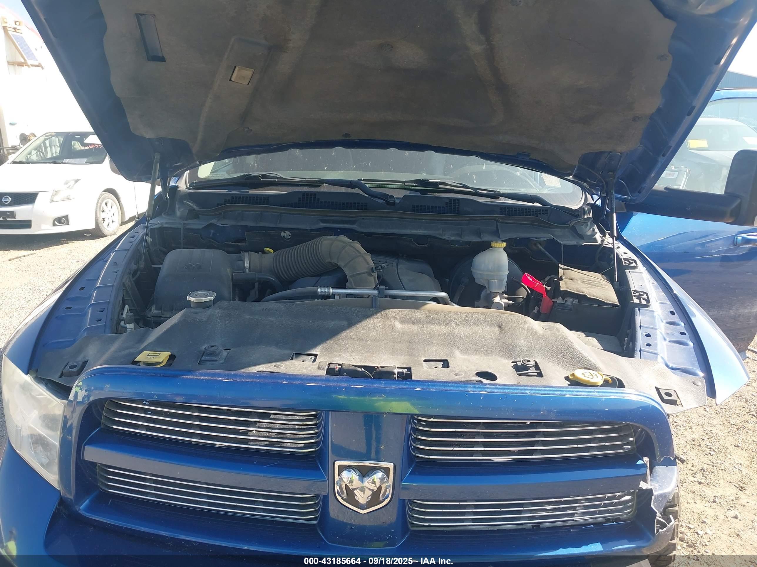 DODGE RAM image 10