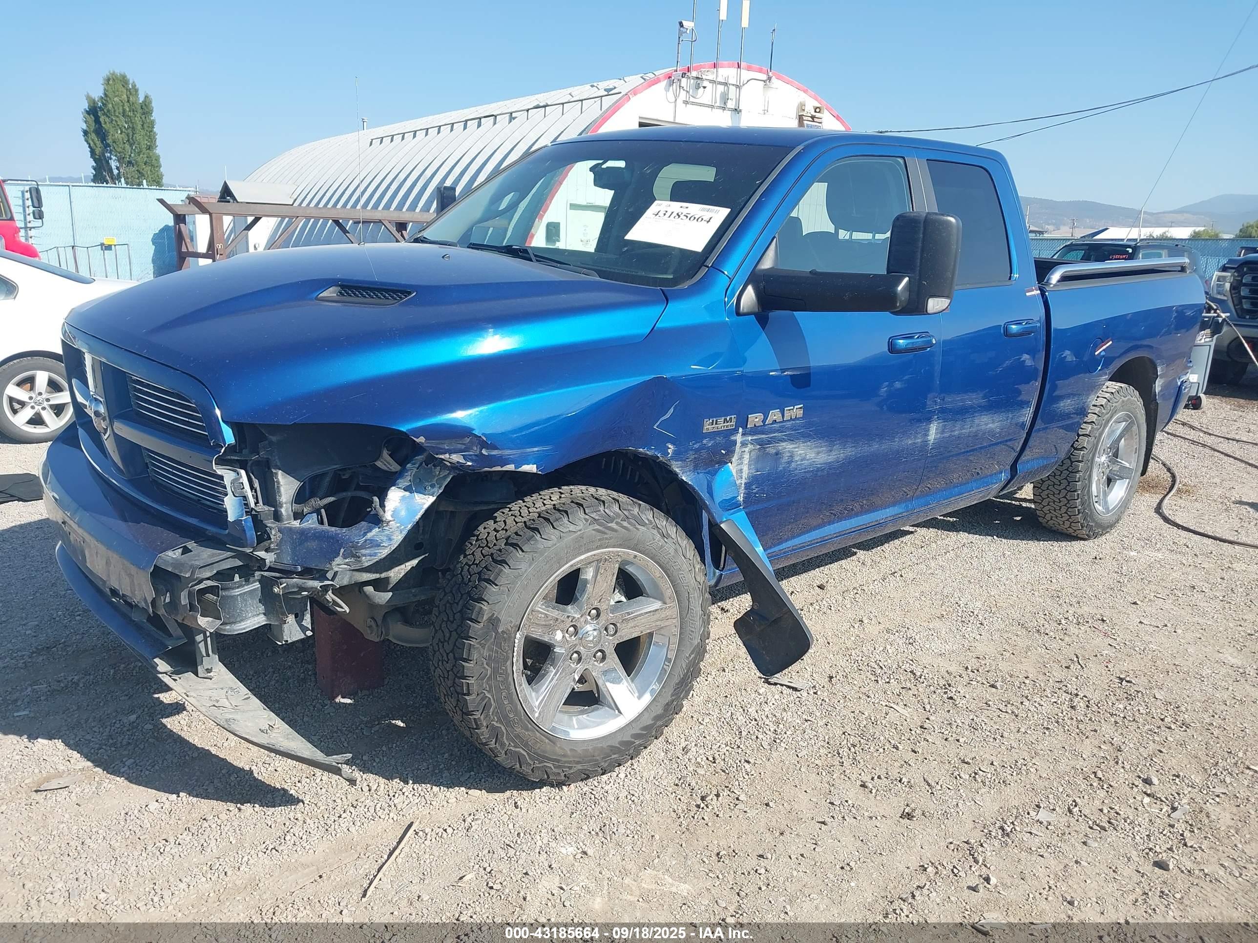 DODGE RAM image 2