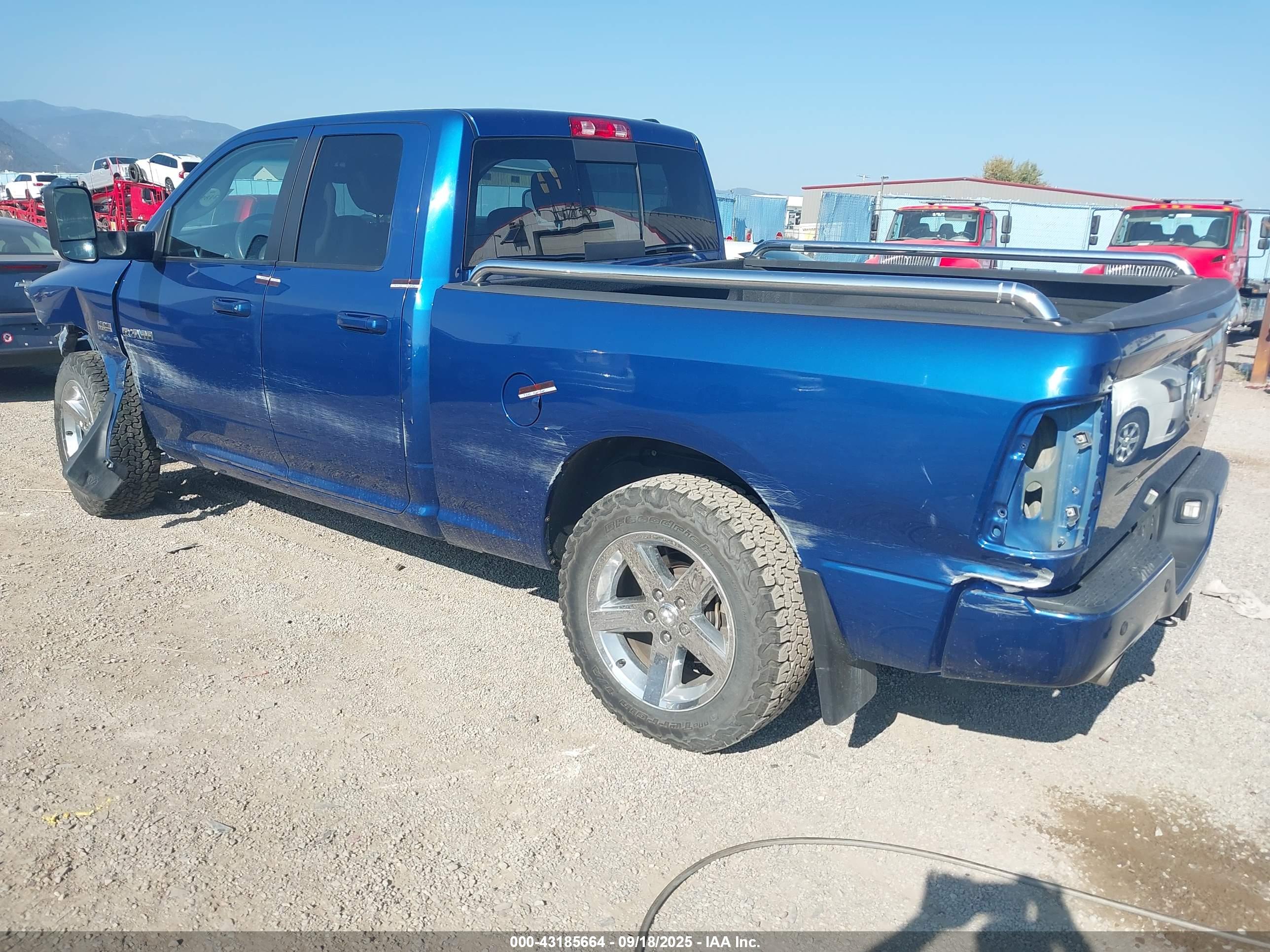 DODGE RAM image 3