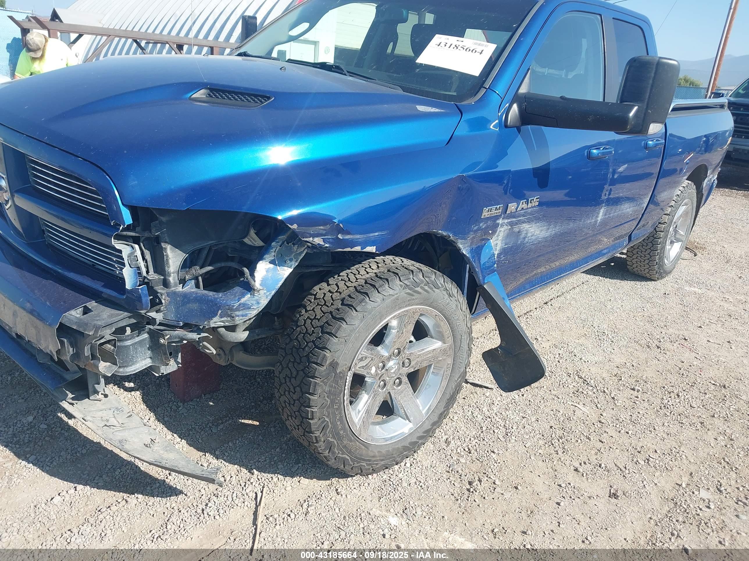 DODGE RAM image 6