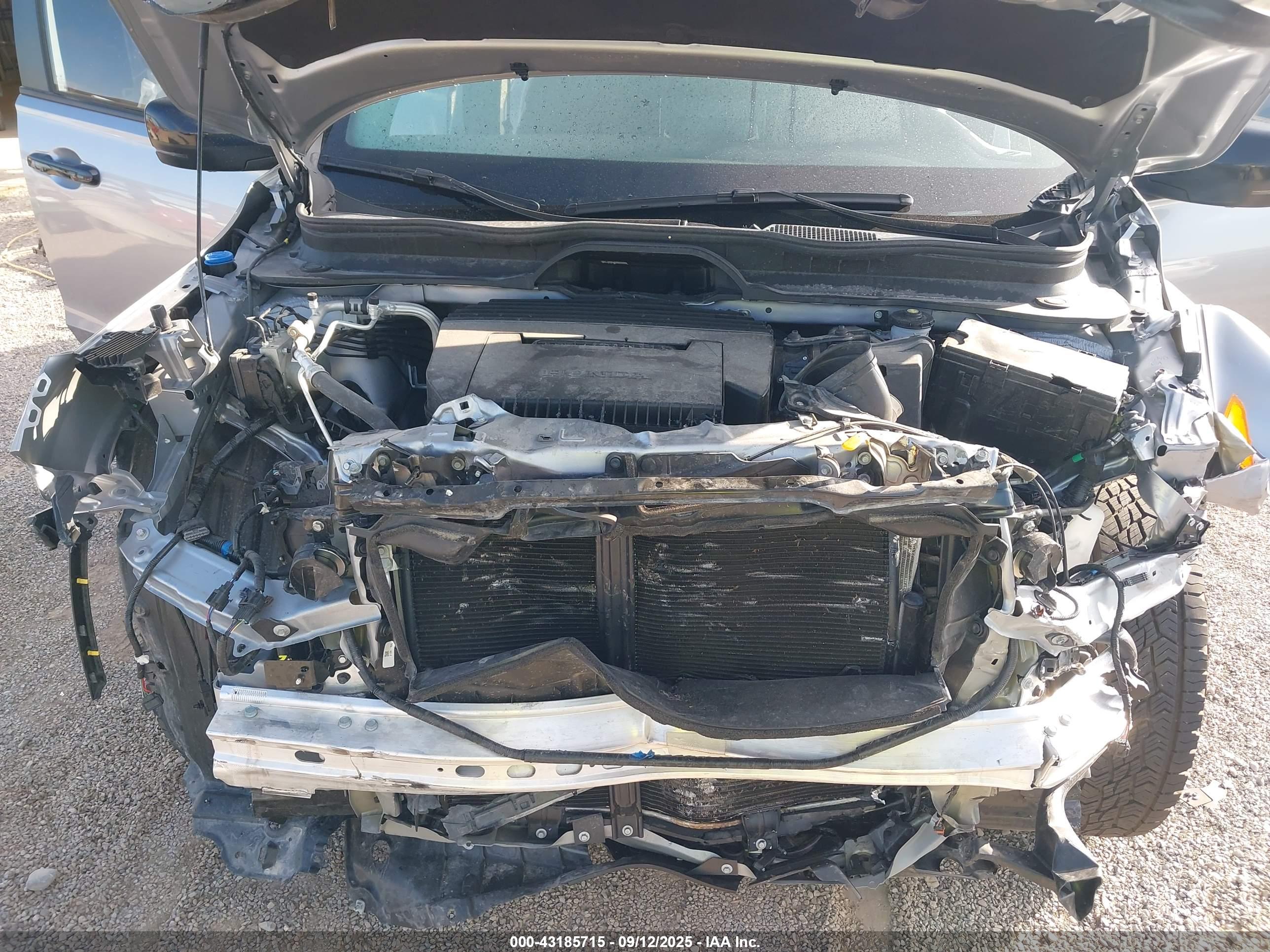 HONDA PILOT image 10