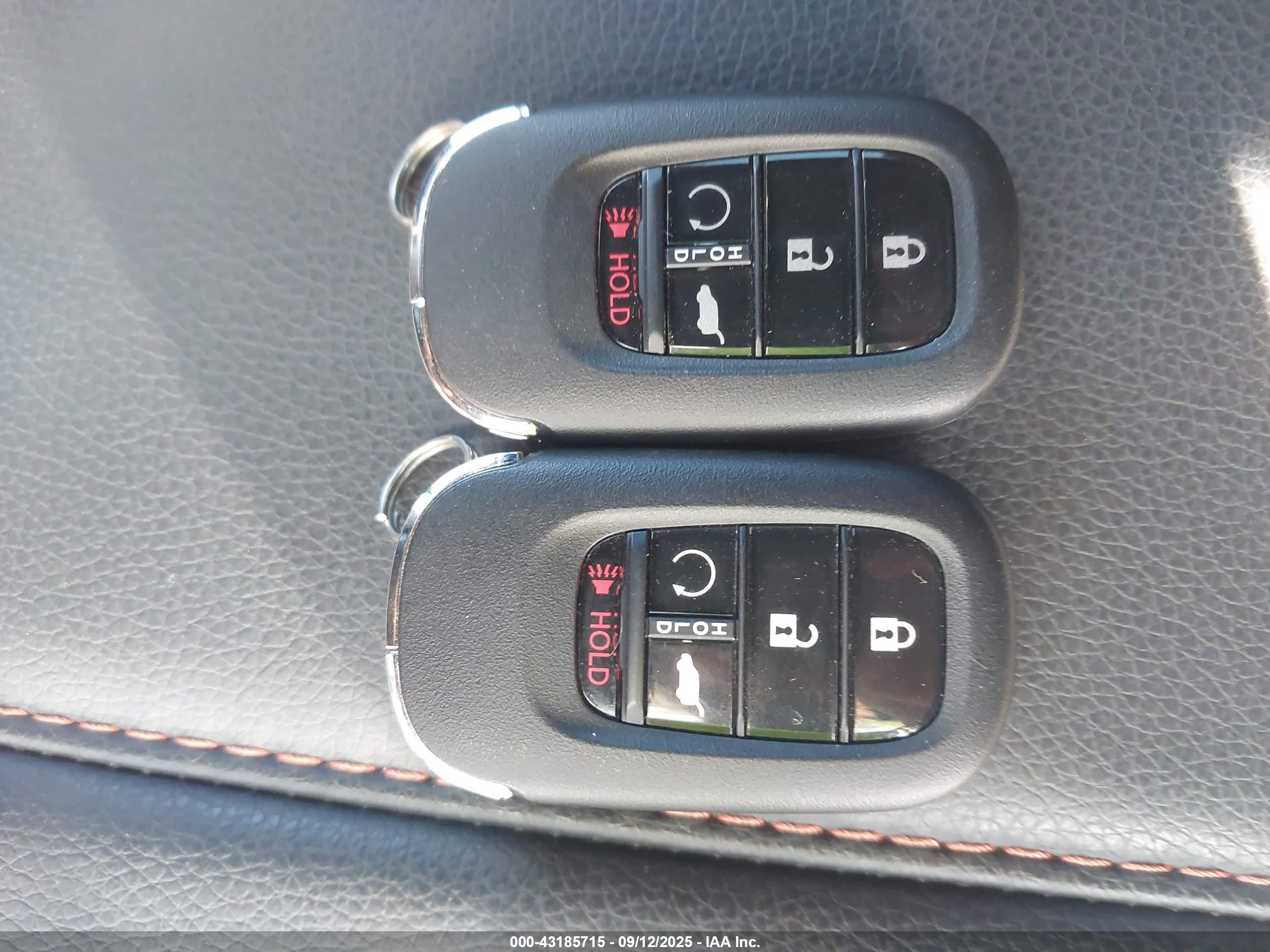 HONDA PILOT image 11