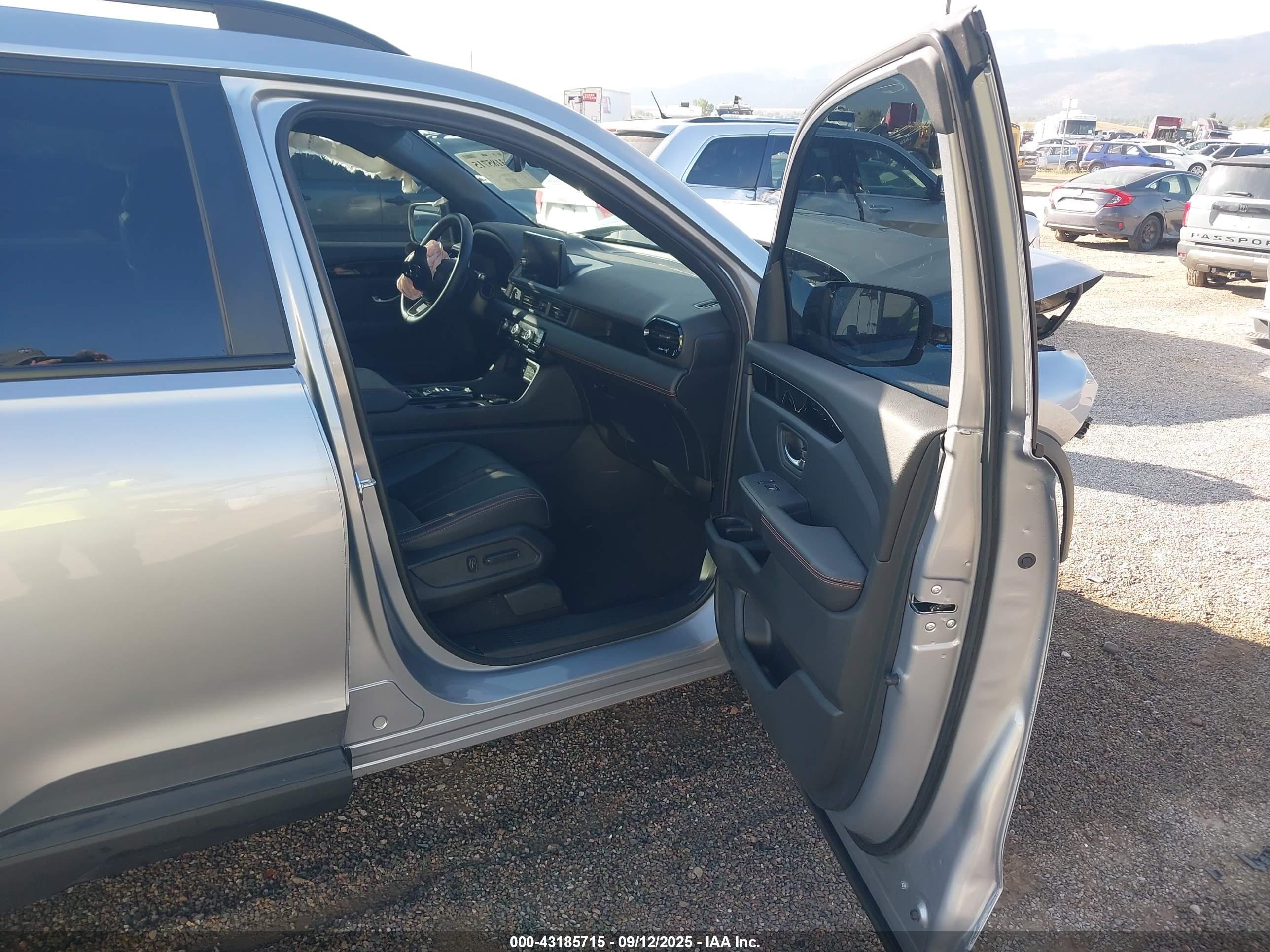 HONDA PILOT image 5