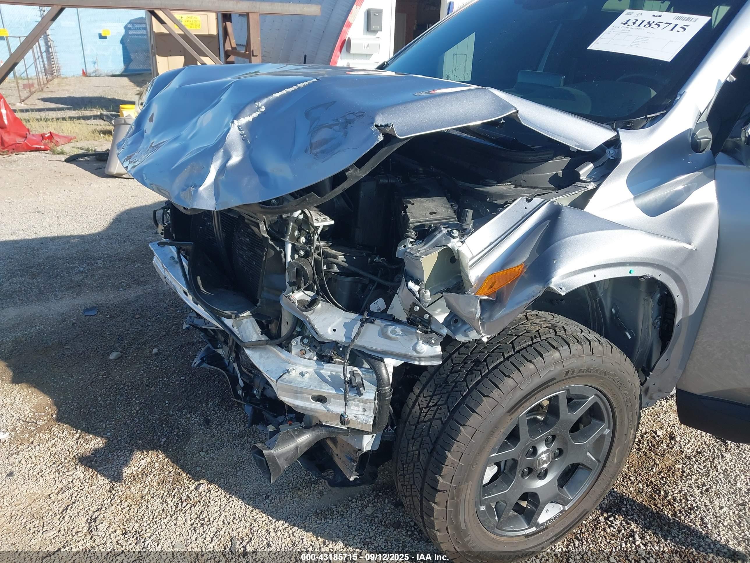 HONDA PILOT image 6
