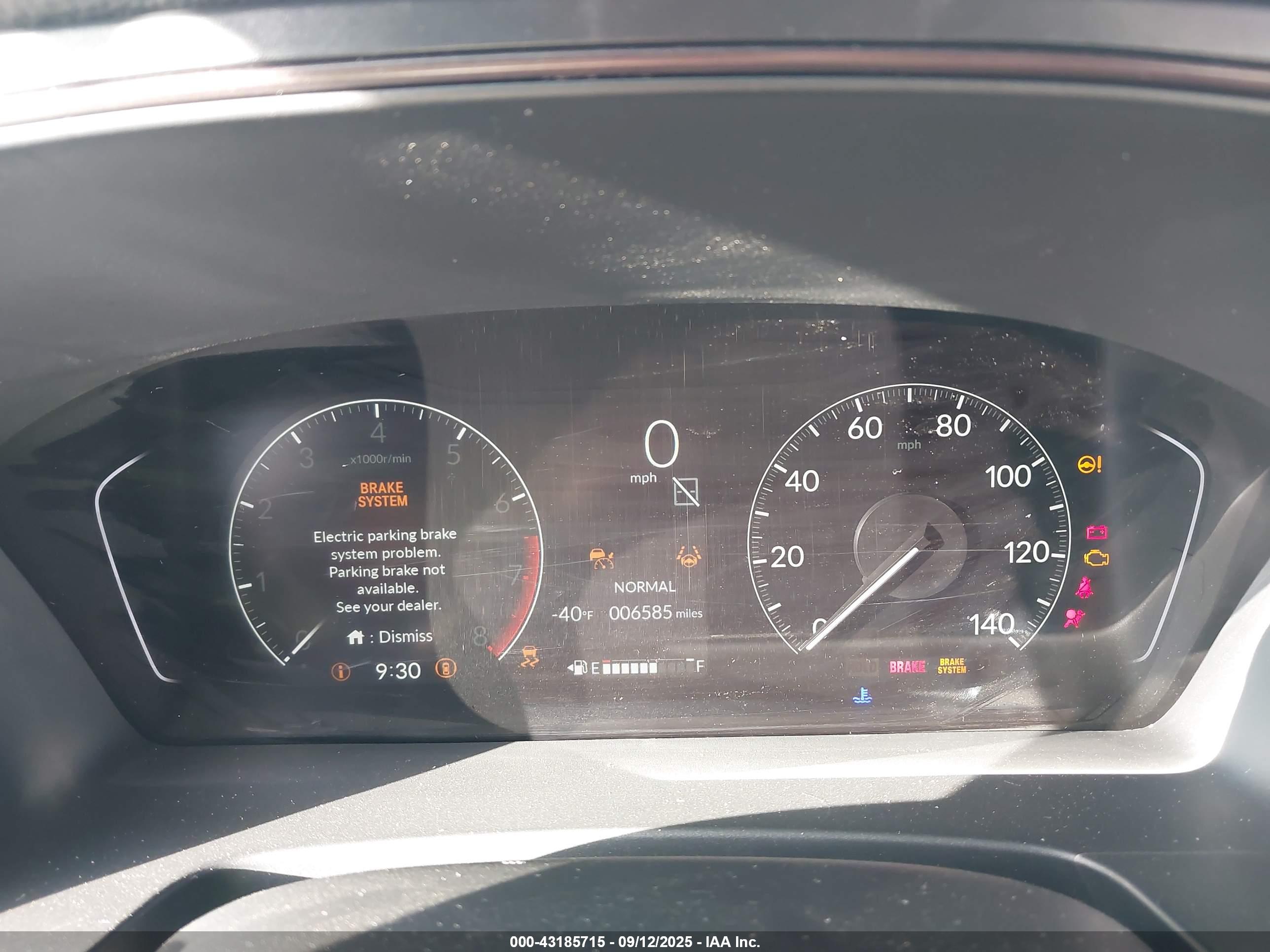 HONDA PILOT image 7