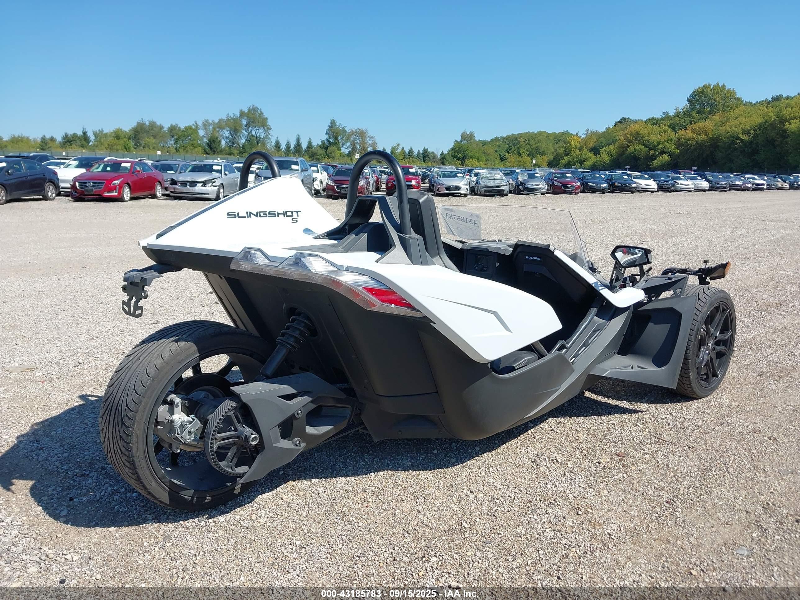 POLARIS SLINGSHOT image 4