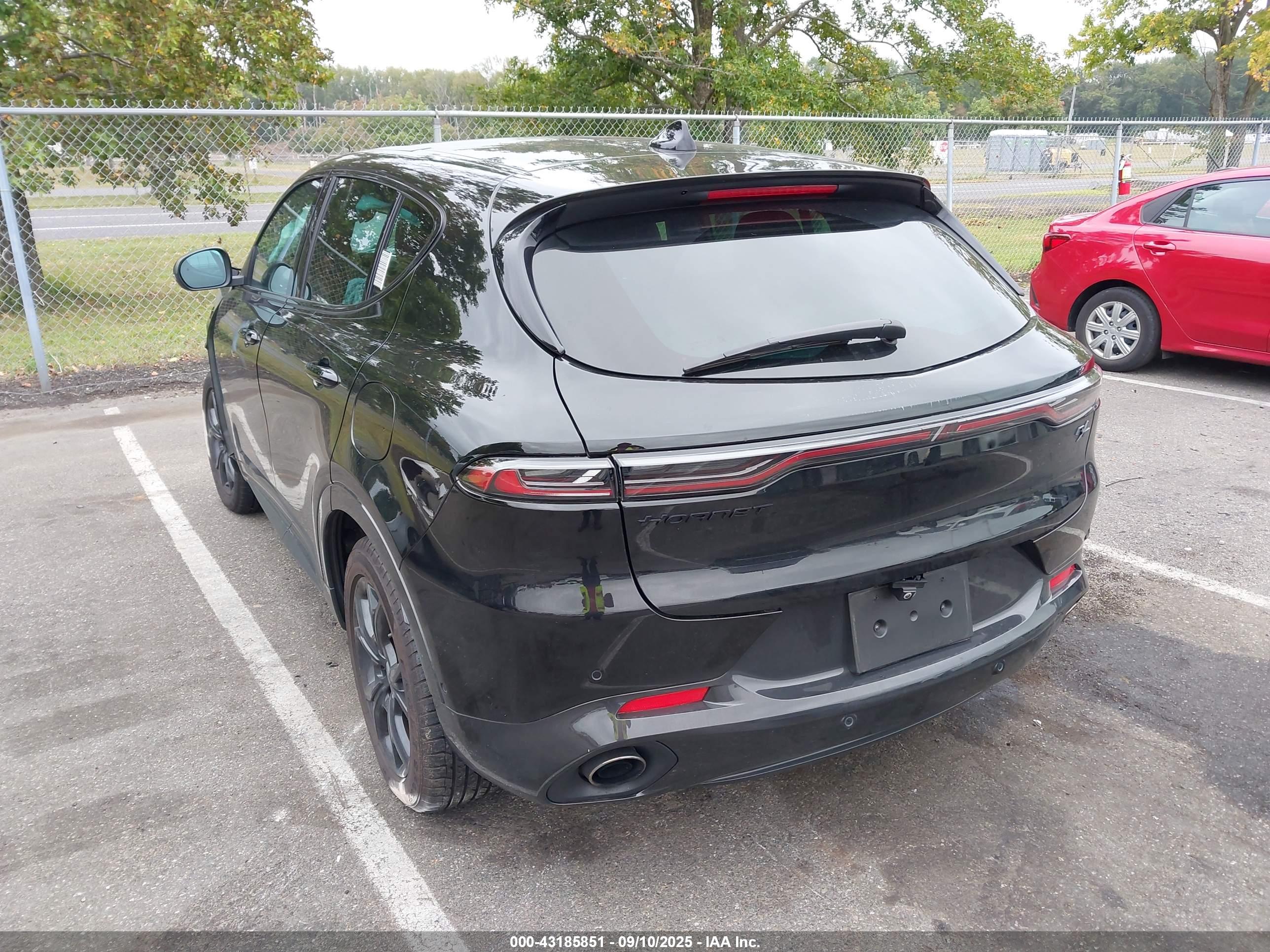 DODGE HORNET image 3