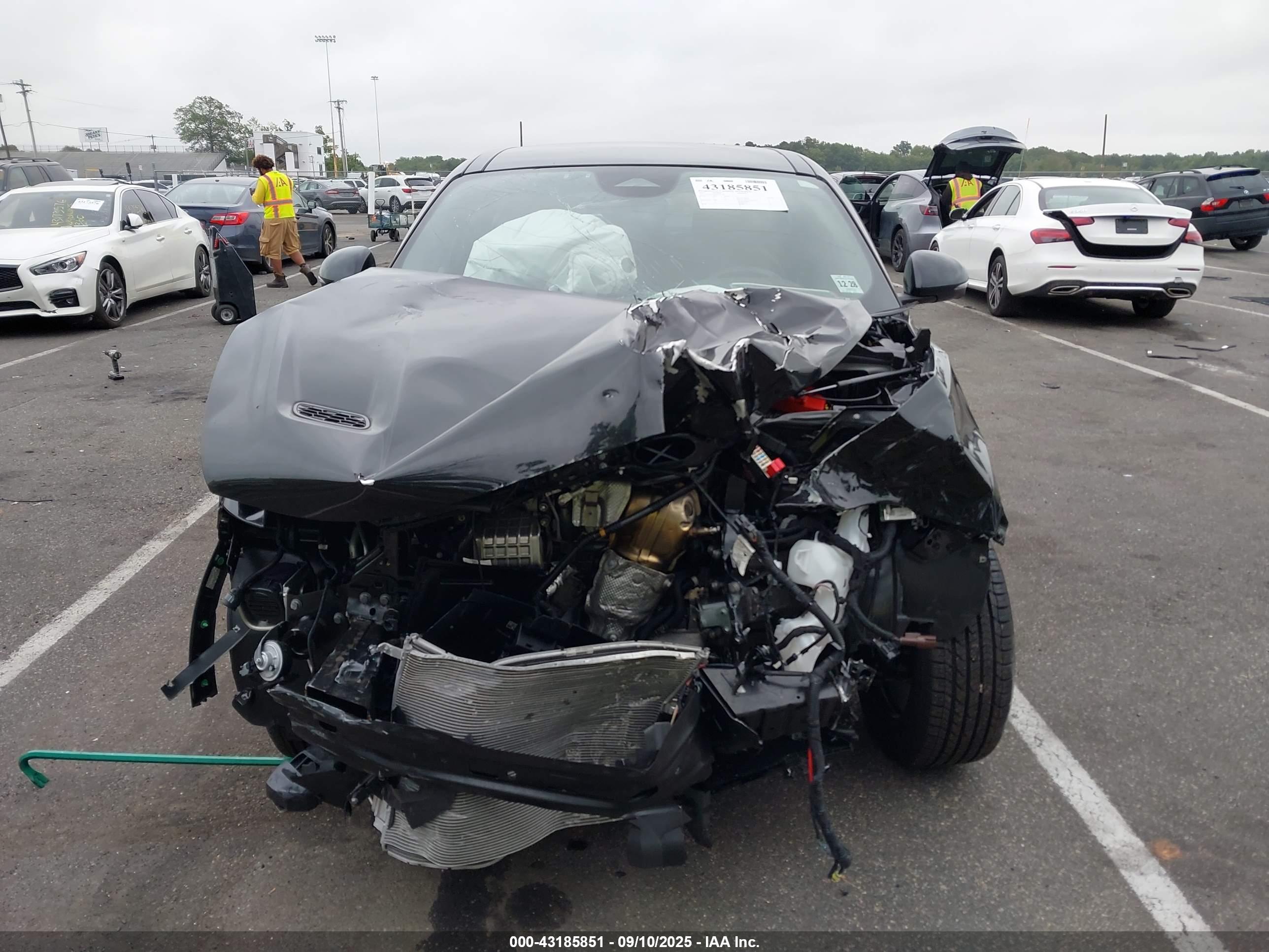 DODGE HORNET image 6
