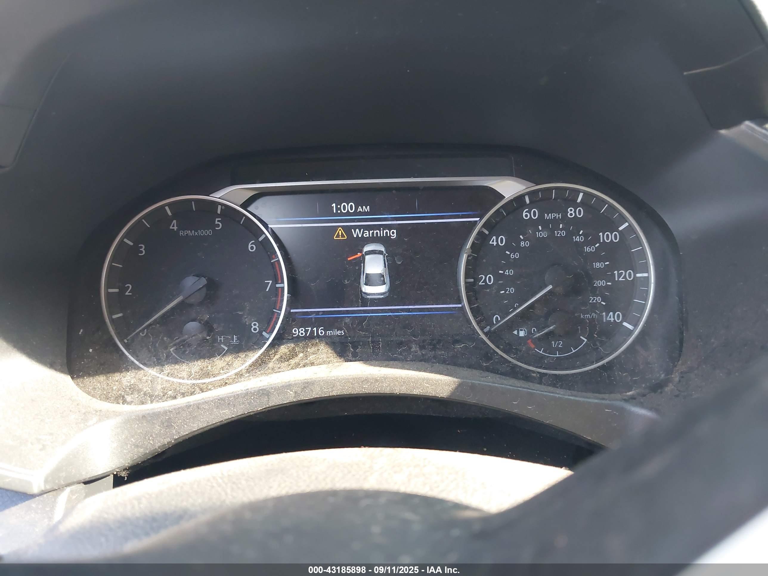NISSAN ALTIMA image 7