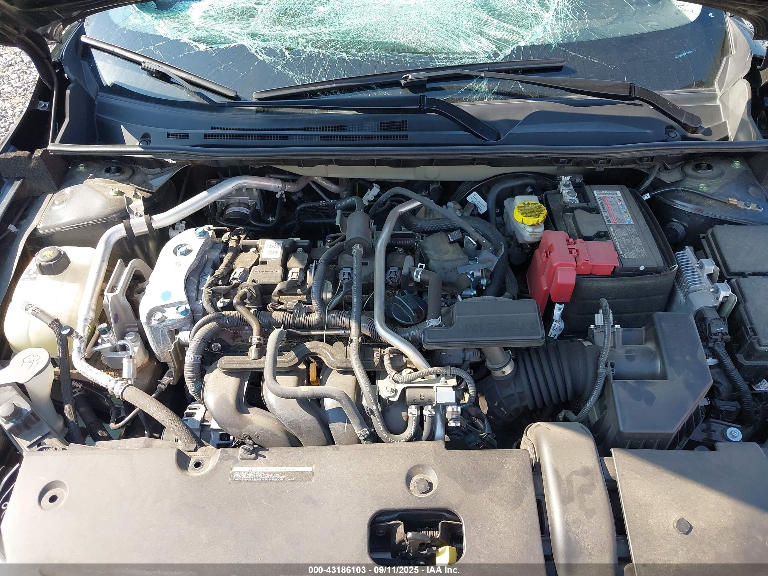 NISSAN SENTRA image 10