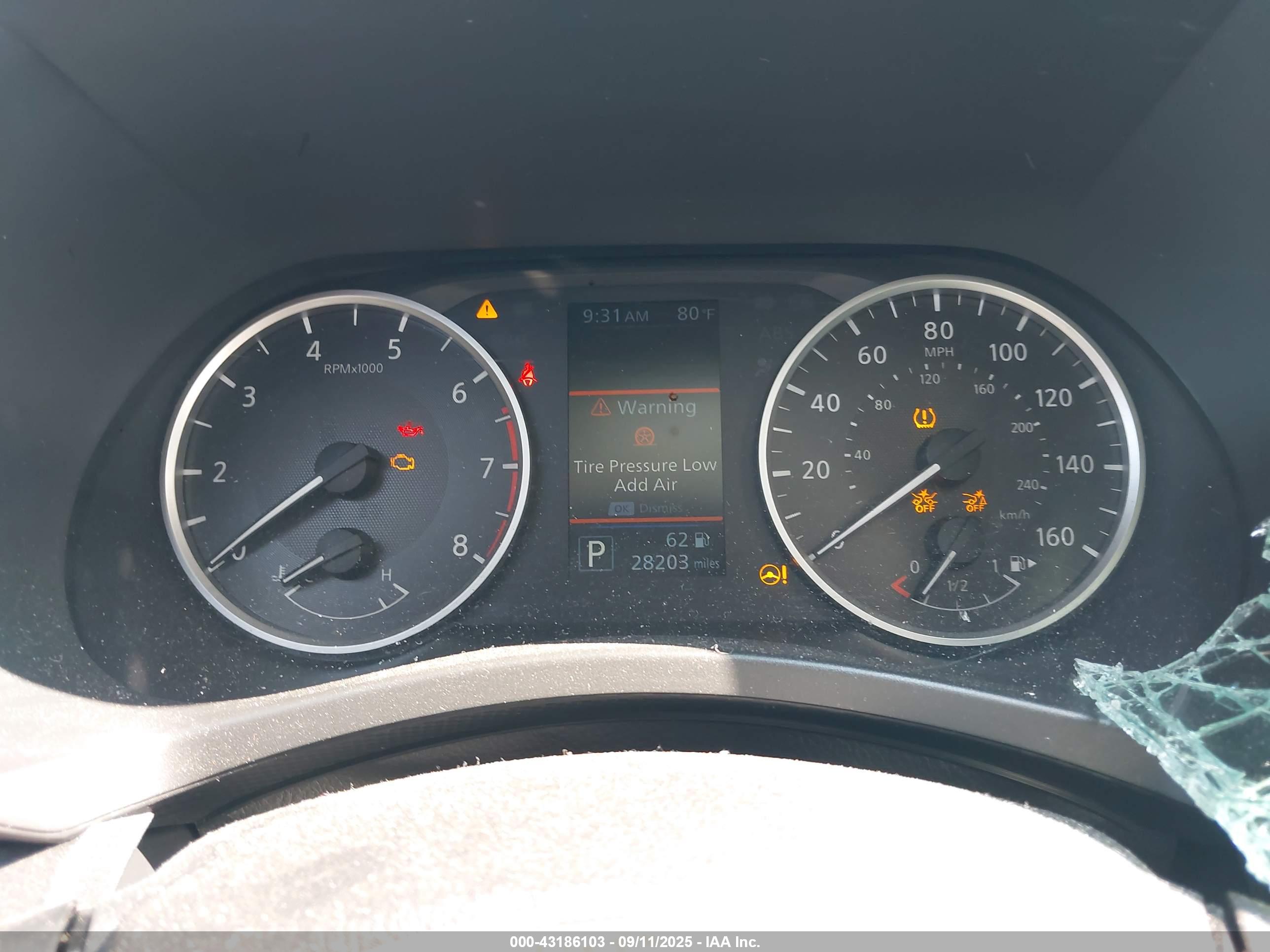 NISSAN SENTRA image 7