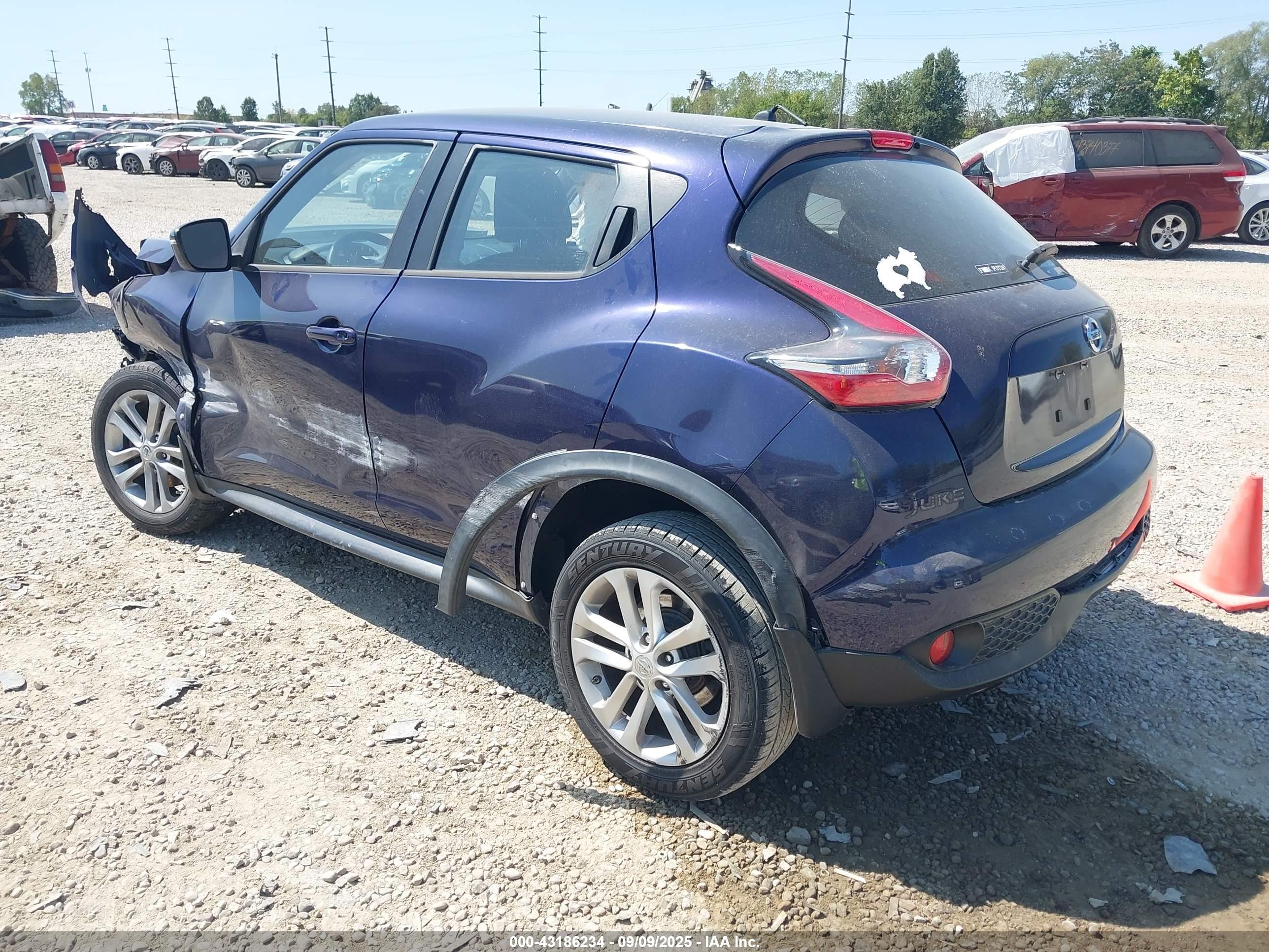 NISSAN JUKE image 3