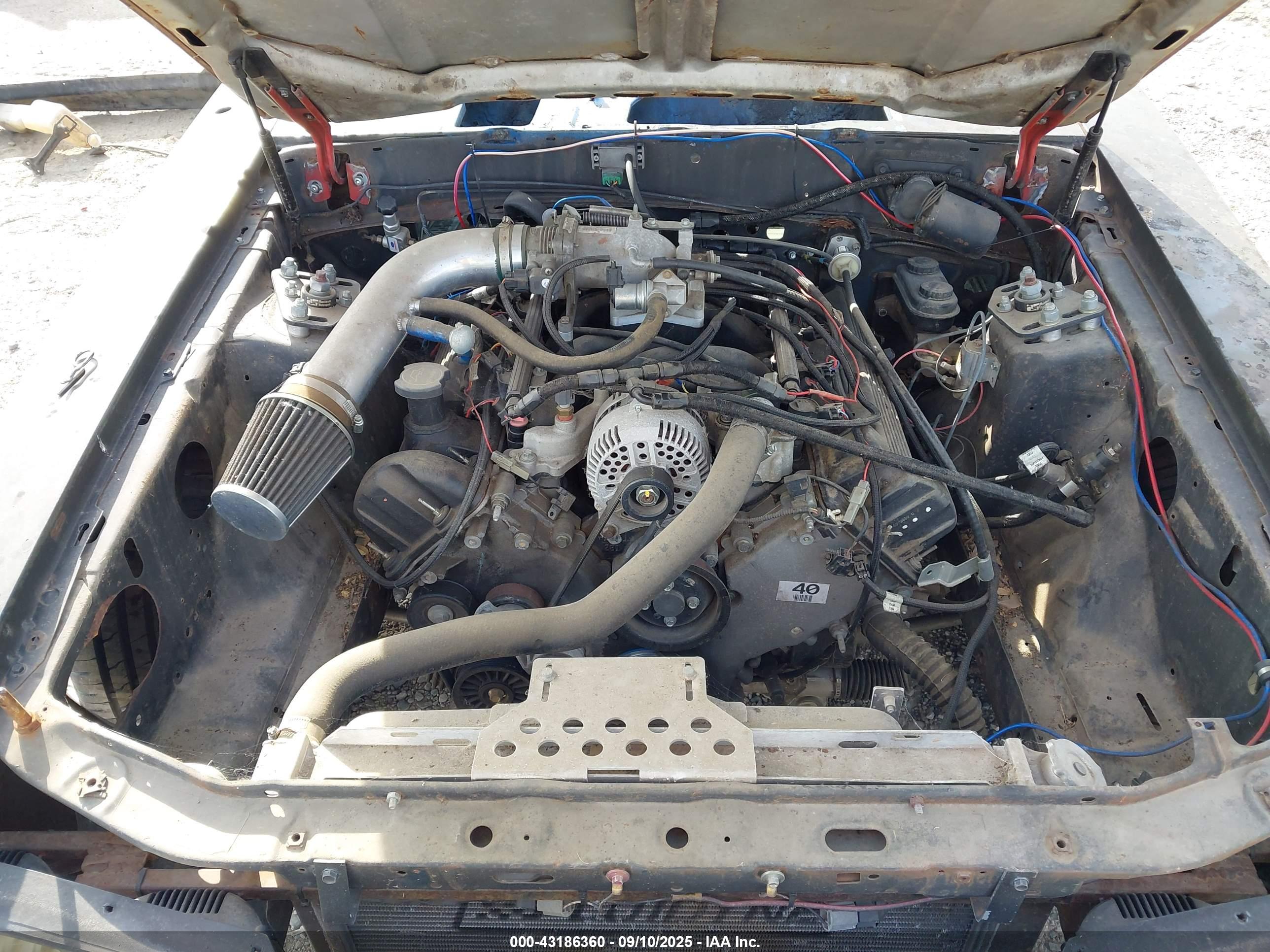 FORD MUSTANG image 10