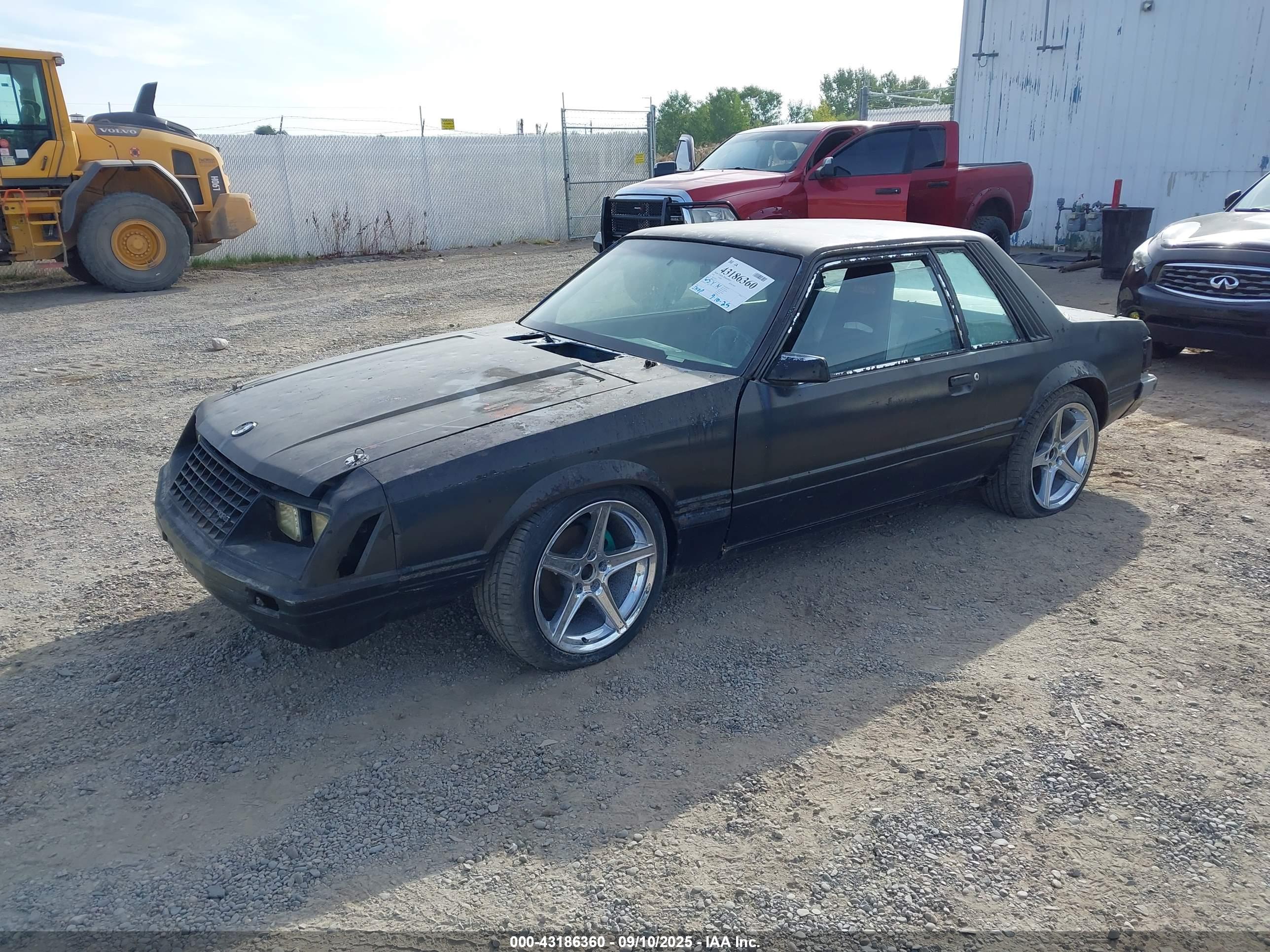 FORD MUSTANG image 2