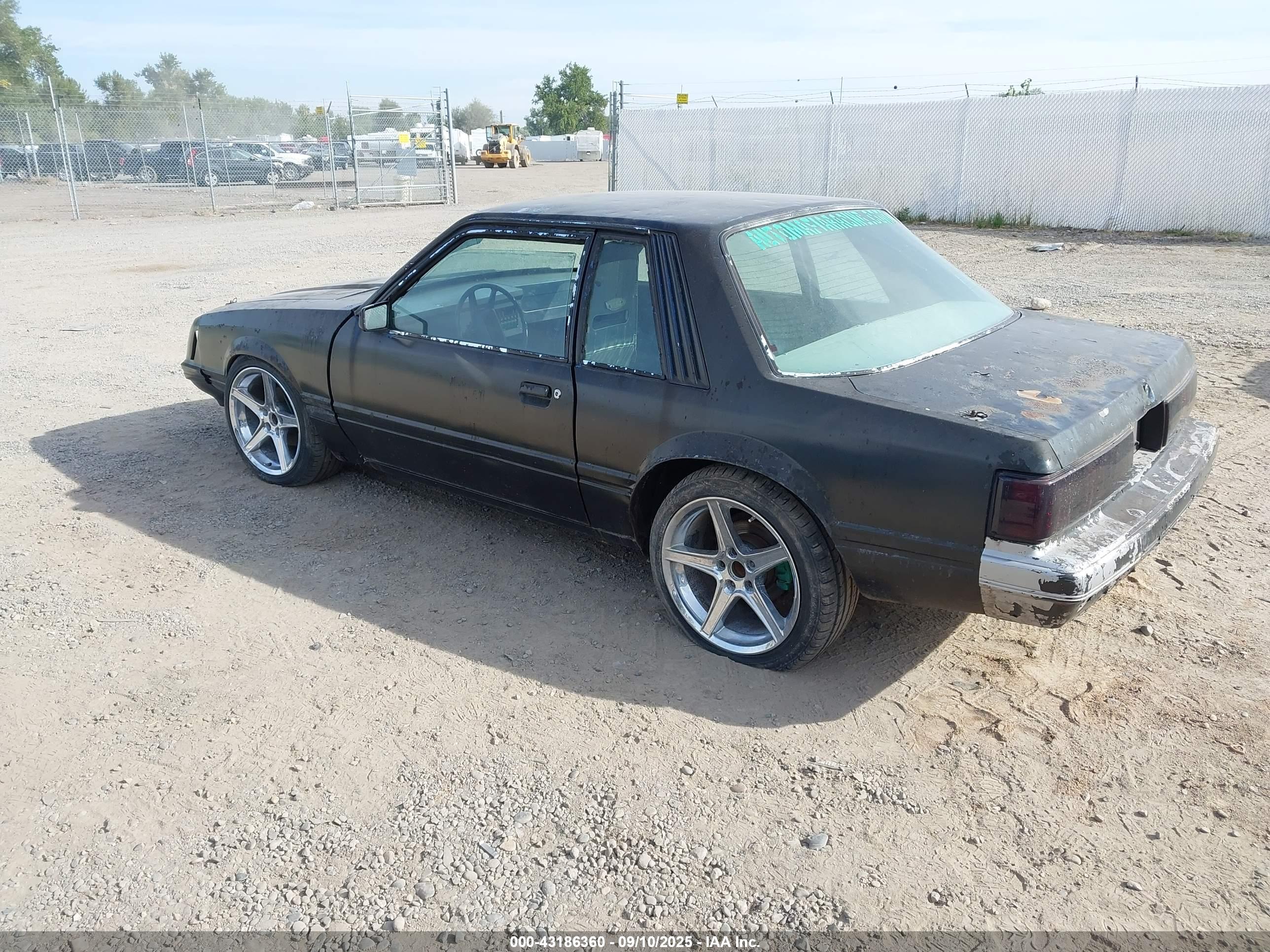 FORD MUSTANG image 3