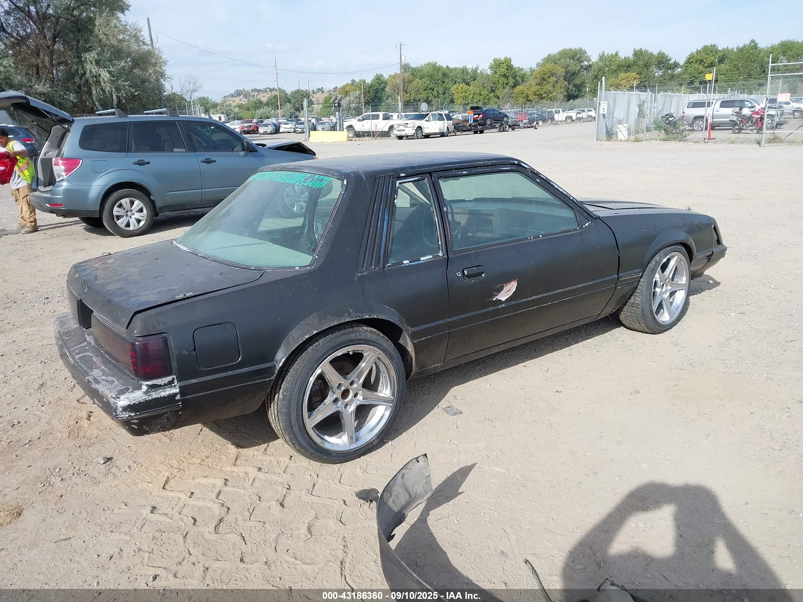 FORD MUSTANG image 4