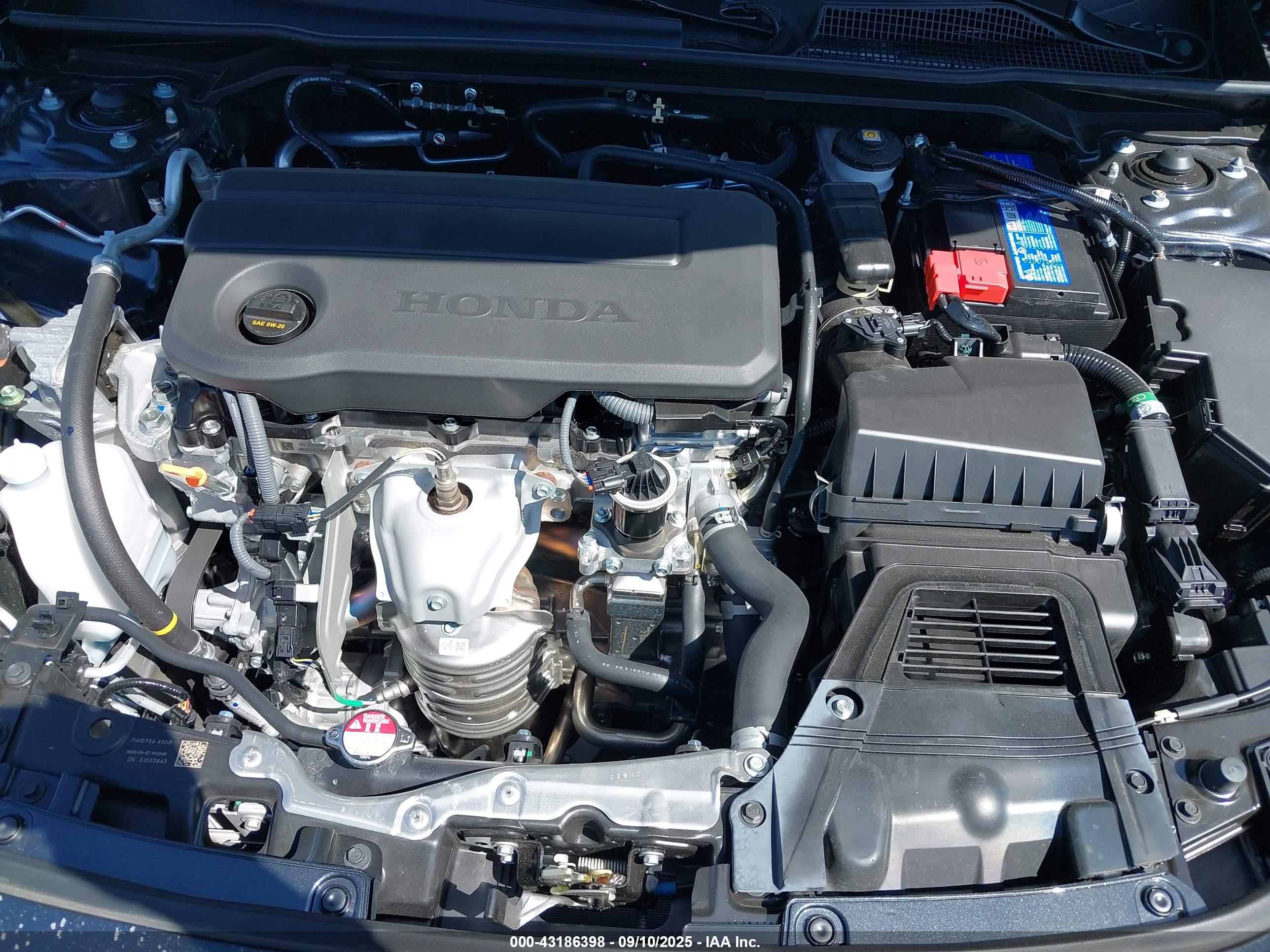 HONDA CIVIC image 10