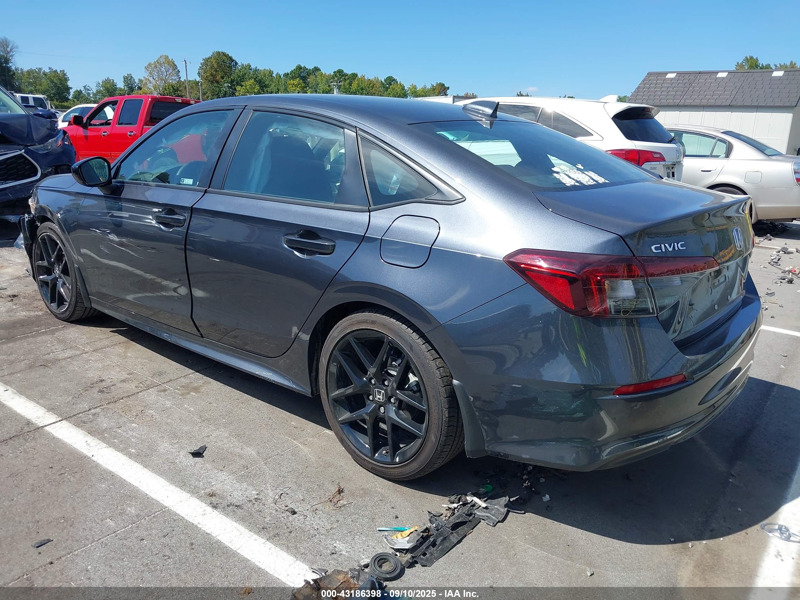 HONDA CIVIC image 3