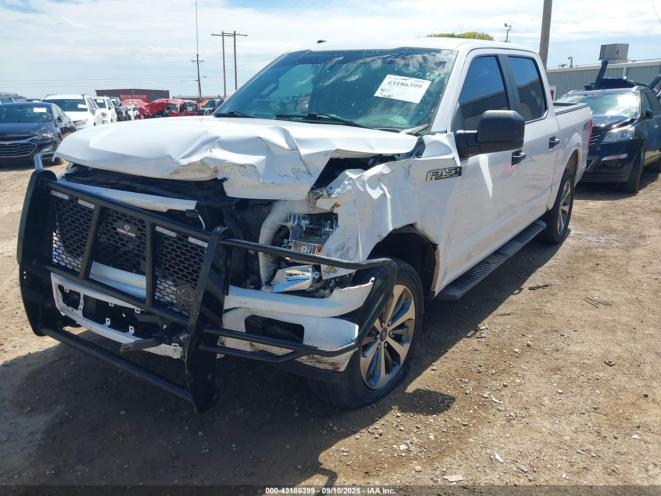 FORD F-150 image 2